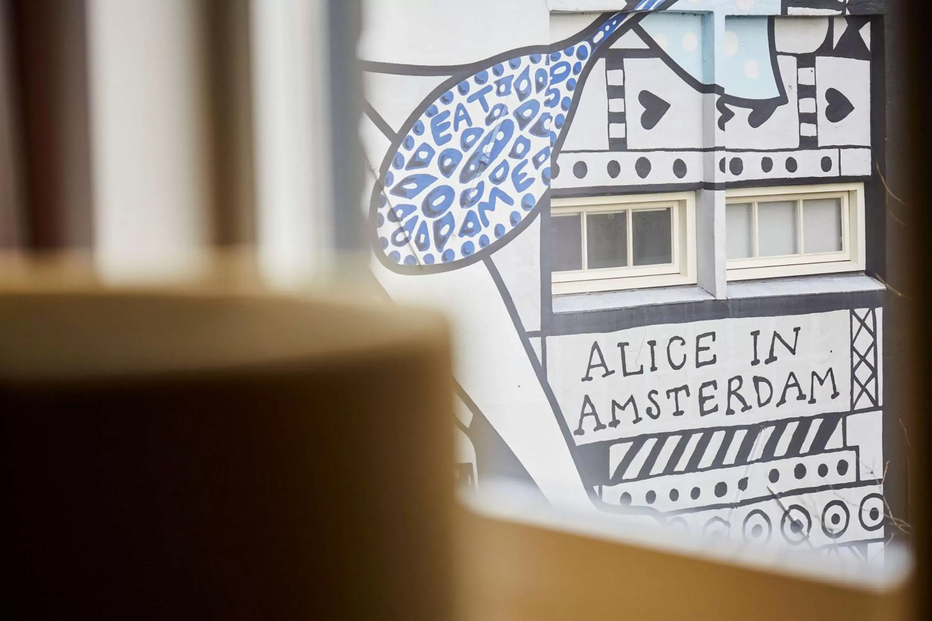 Photo of the whole room, Property Logo/Sign in Andaz Amsterdam Prinsengracht - a concept by Hyatt