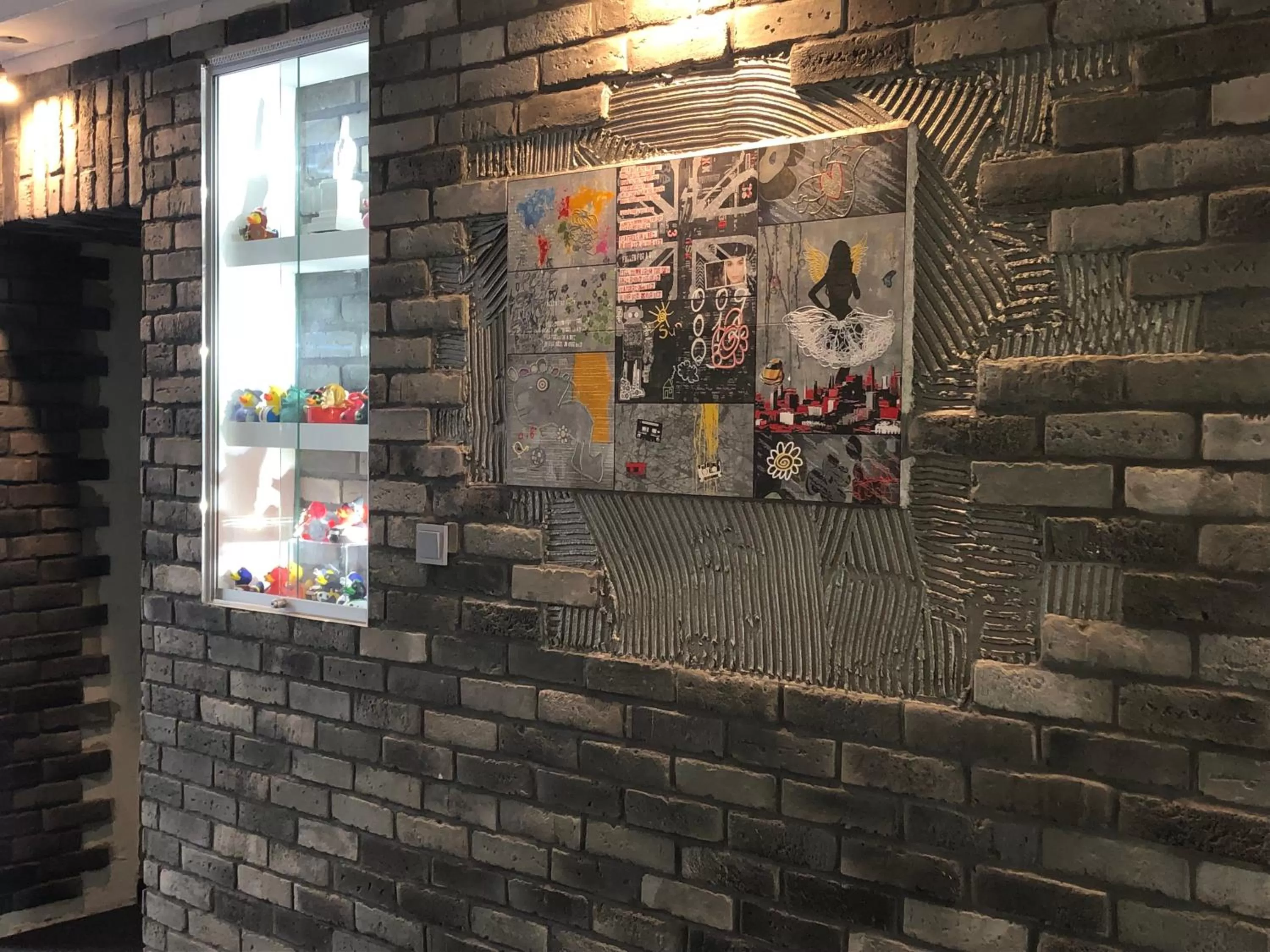 Facade/entrance in Munich Deluxe Hotel