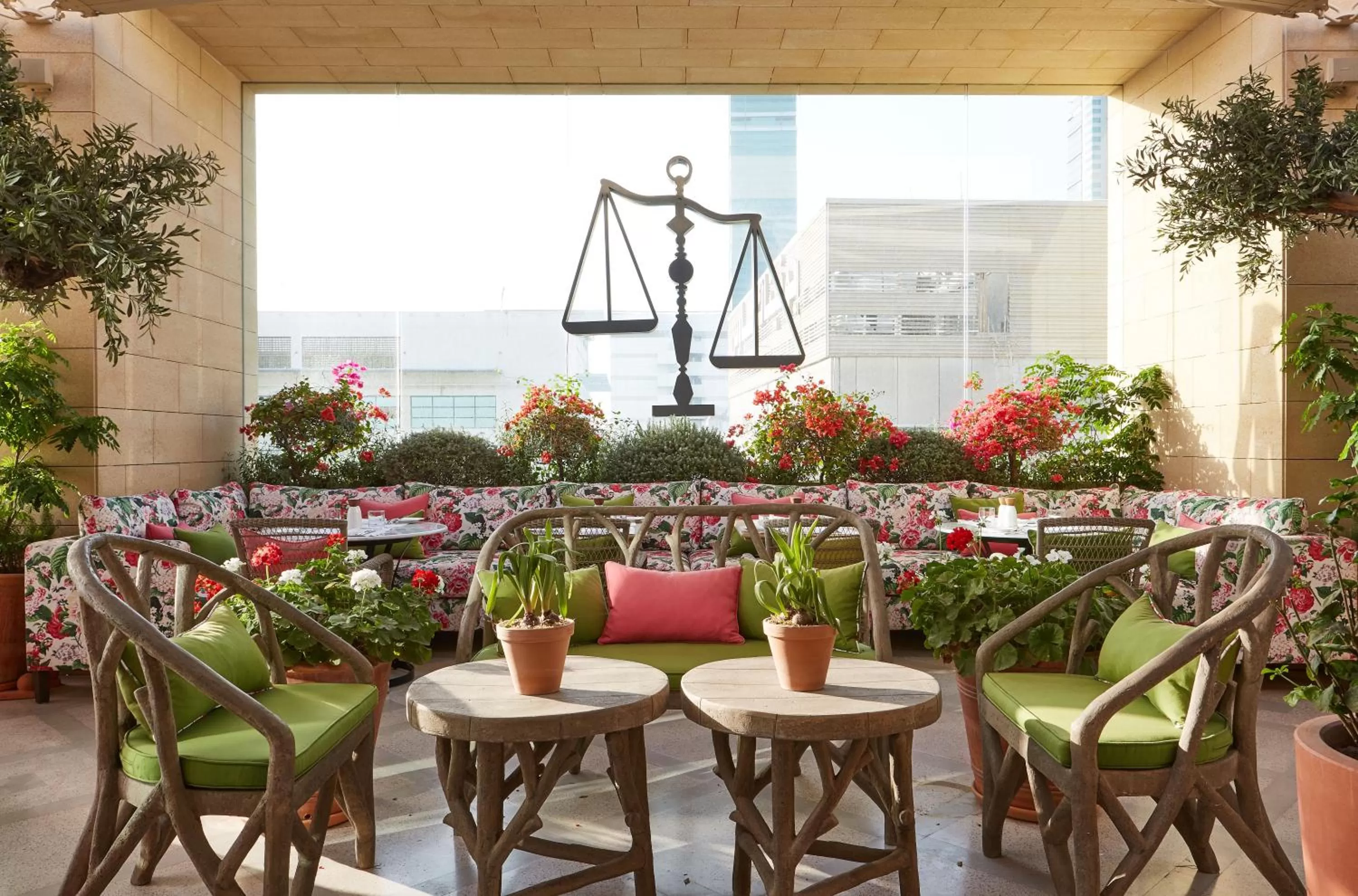 Restaurant/places to eat in The Merchant House