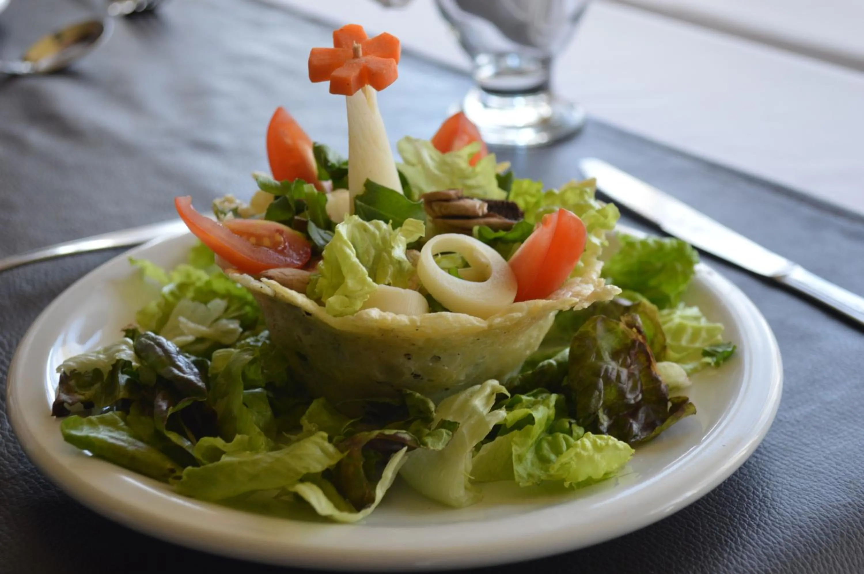 Food in Hotel Rayentray Trelew