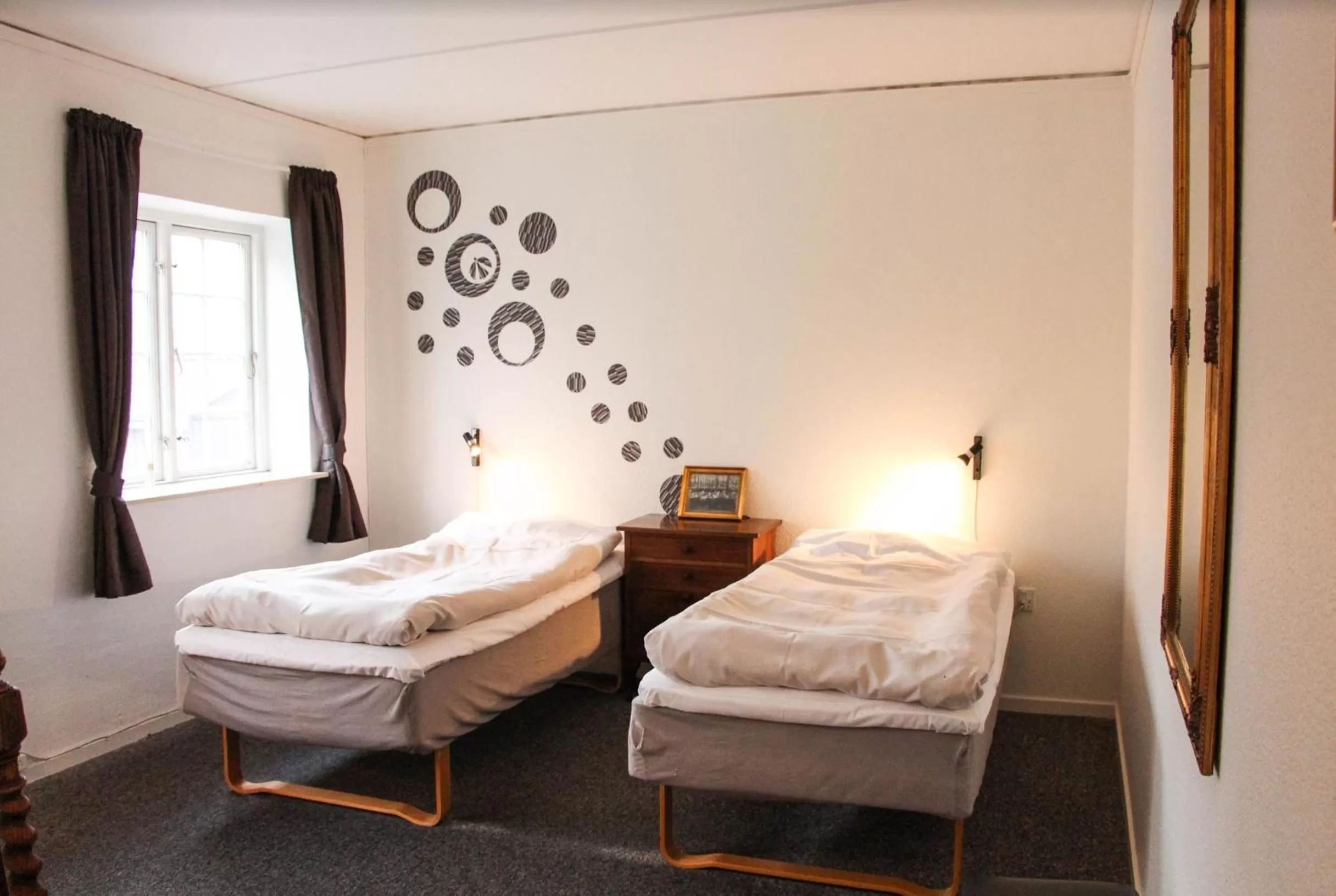 Bed in Krebshuset / Kelz0rdk