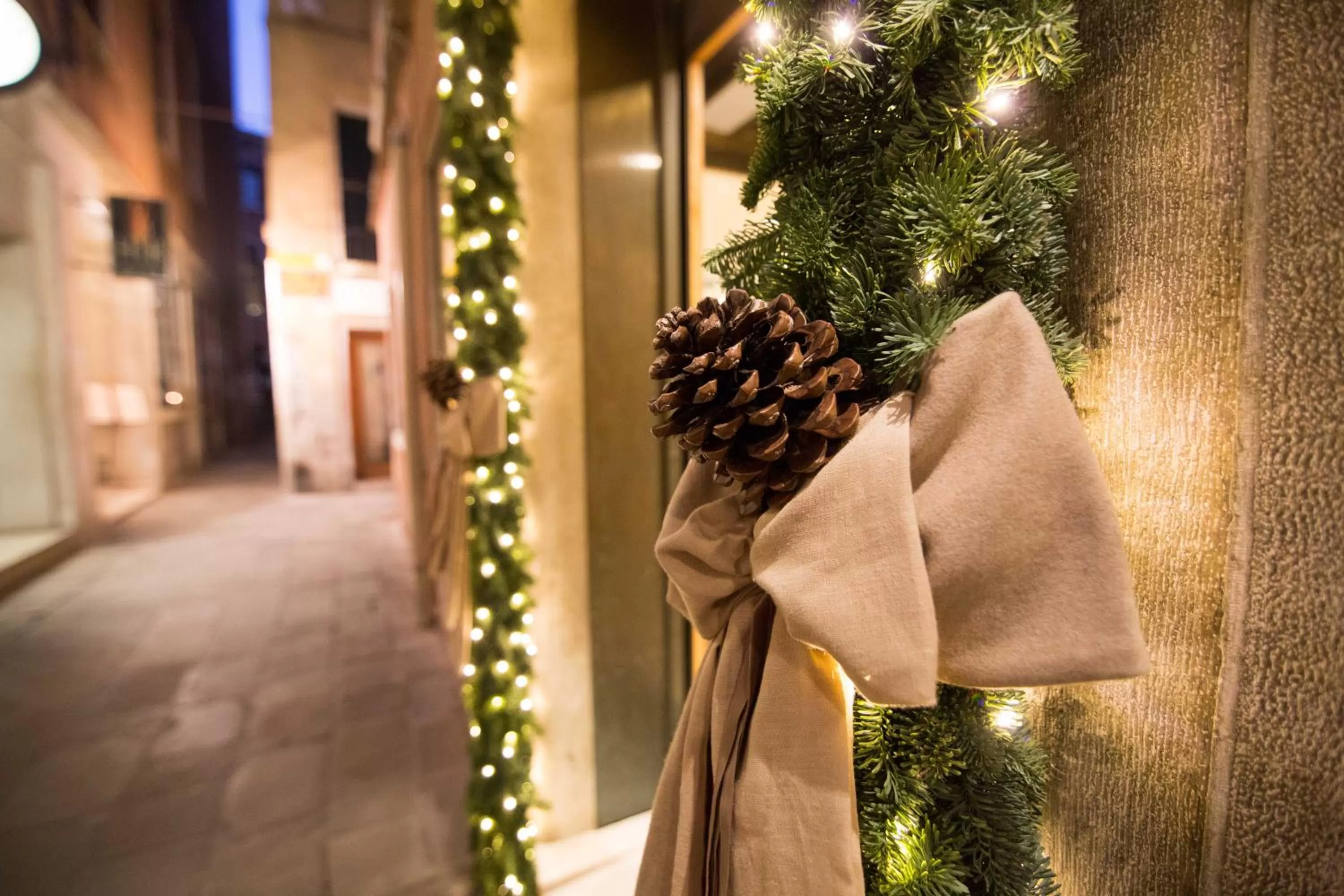 Property building in Hotel Donà Palace