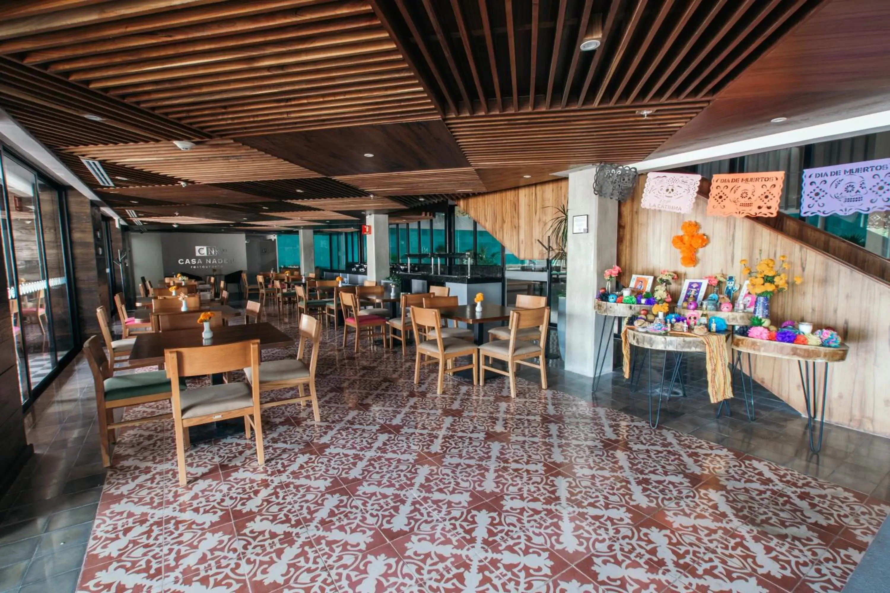 Restaurant/Places to Eat in Mex Hoteles