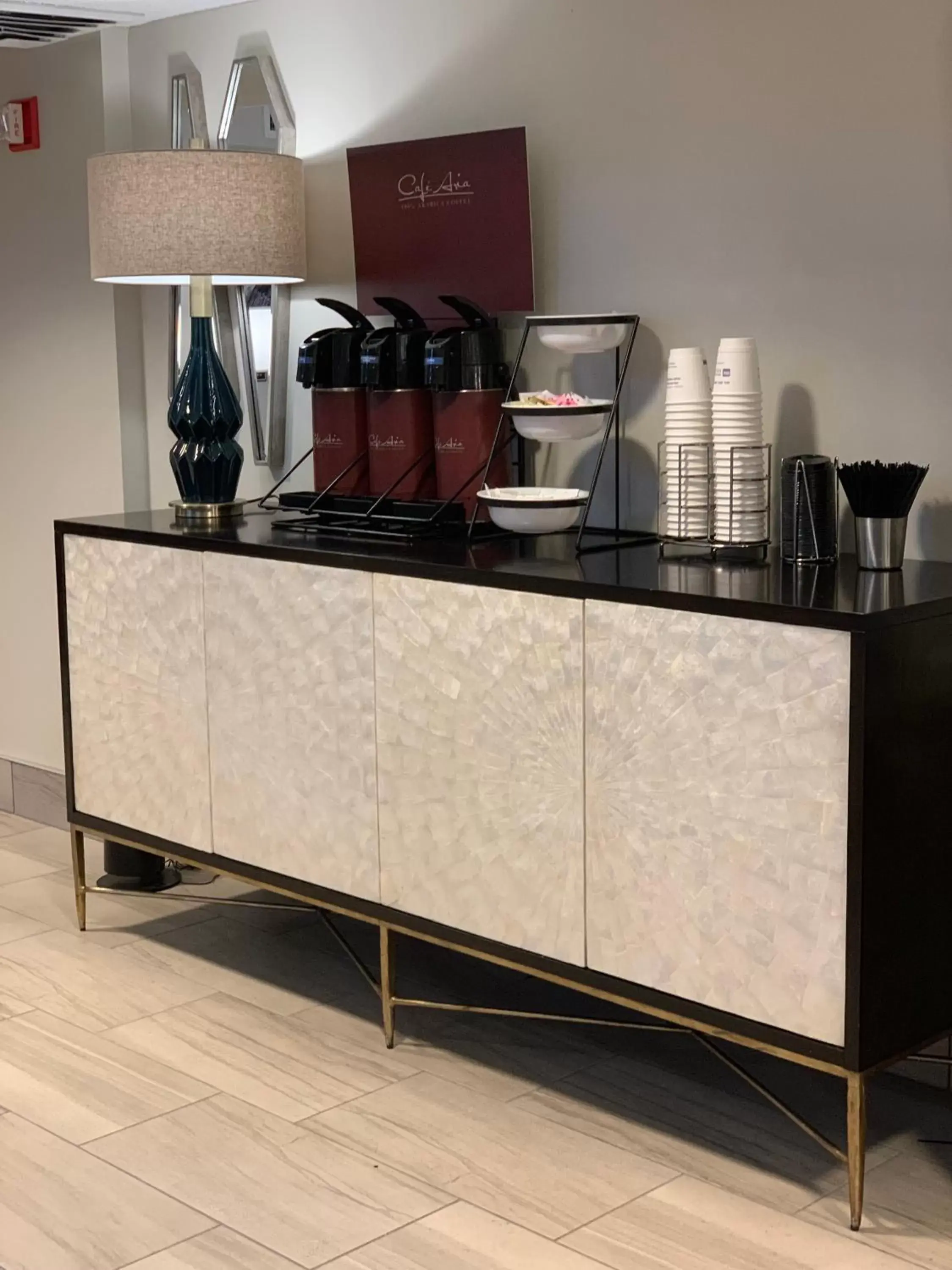 Coffee/tea facilities in Best Western Tallahassee Downtown Inn and Suites