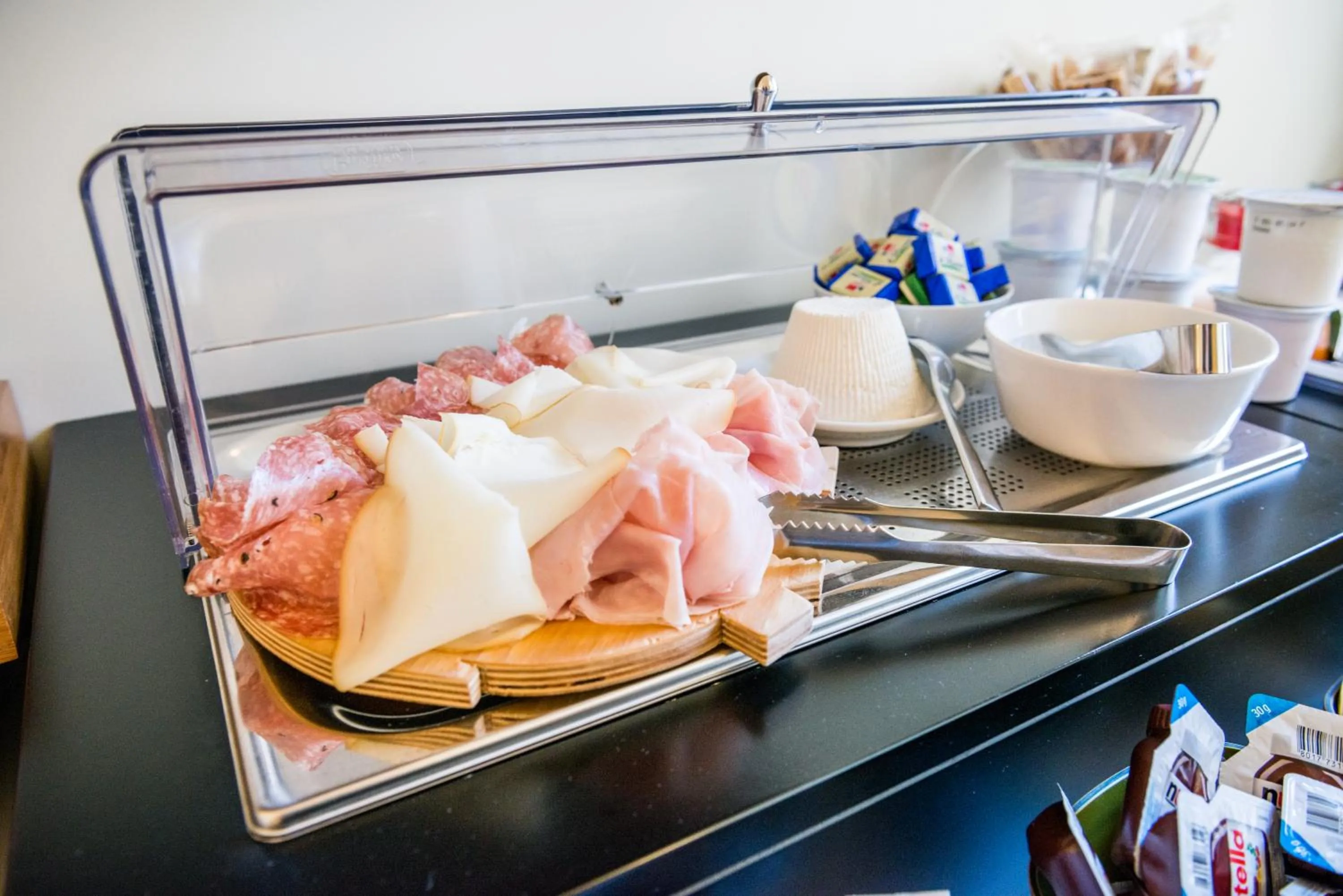 Buffet breakfast in Albergo Del Sedile