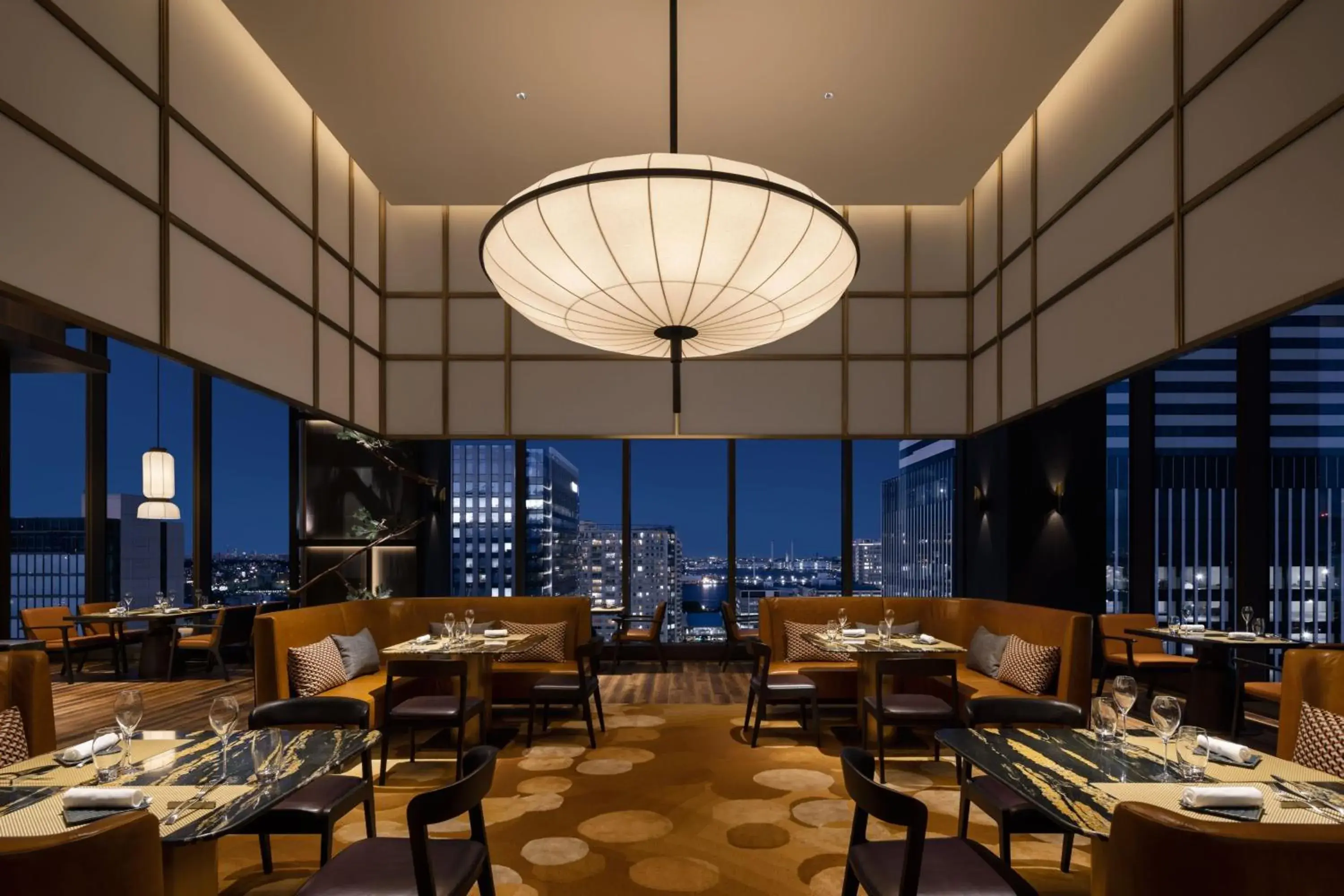 Restaurant/Places to Eat in The Westin Yokohama