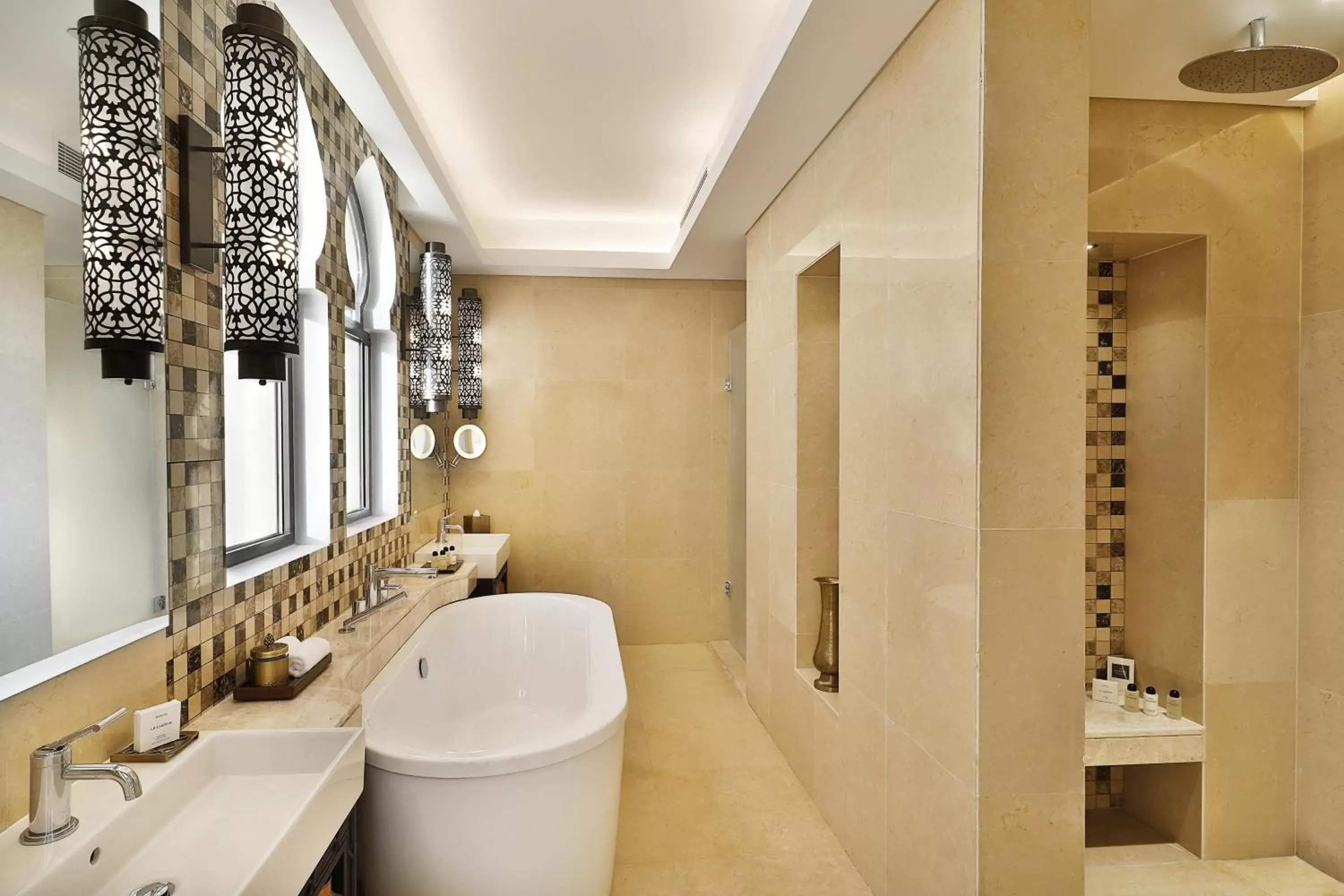 Bathroom in Al Manara, a Luxury Collection Hotel, Aqaba