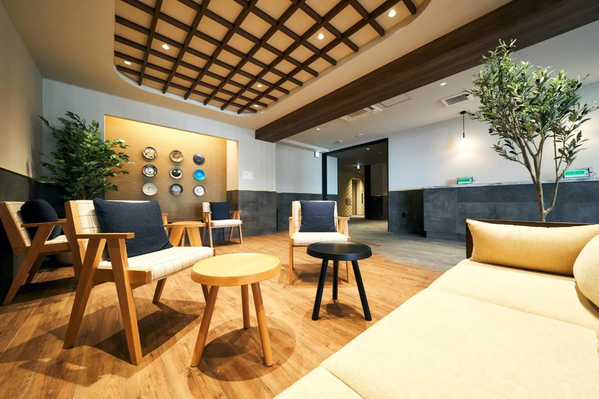 Rakuten STAY Kokura Station Standard Double Room