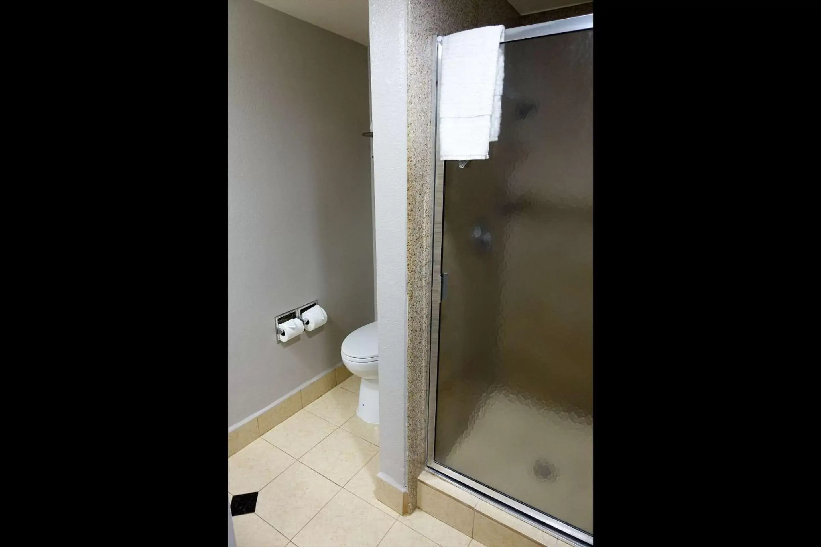 Shower, Bathroom in Brisa Pacifica Hotel Encinitas