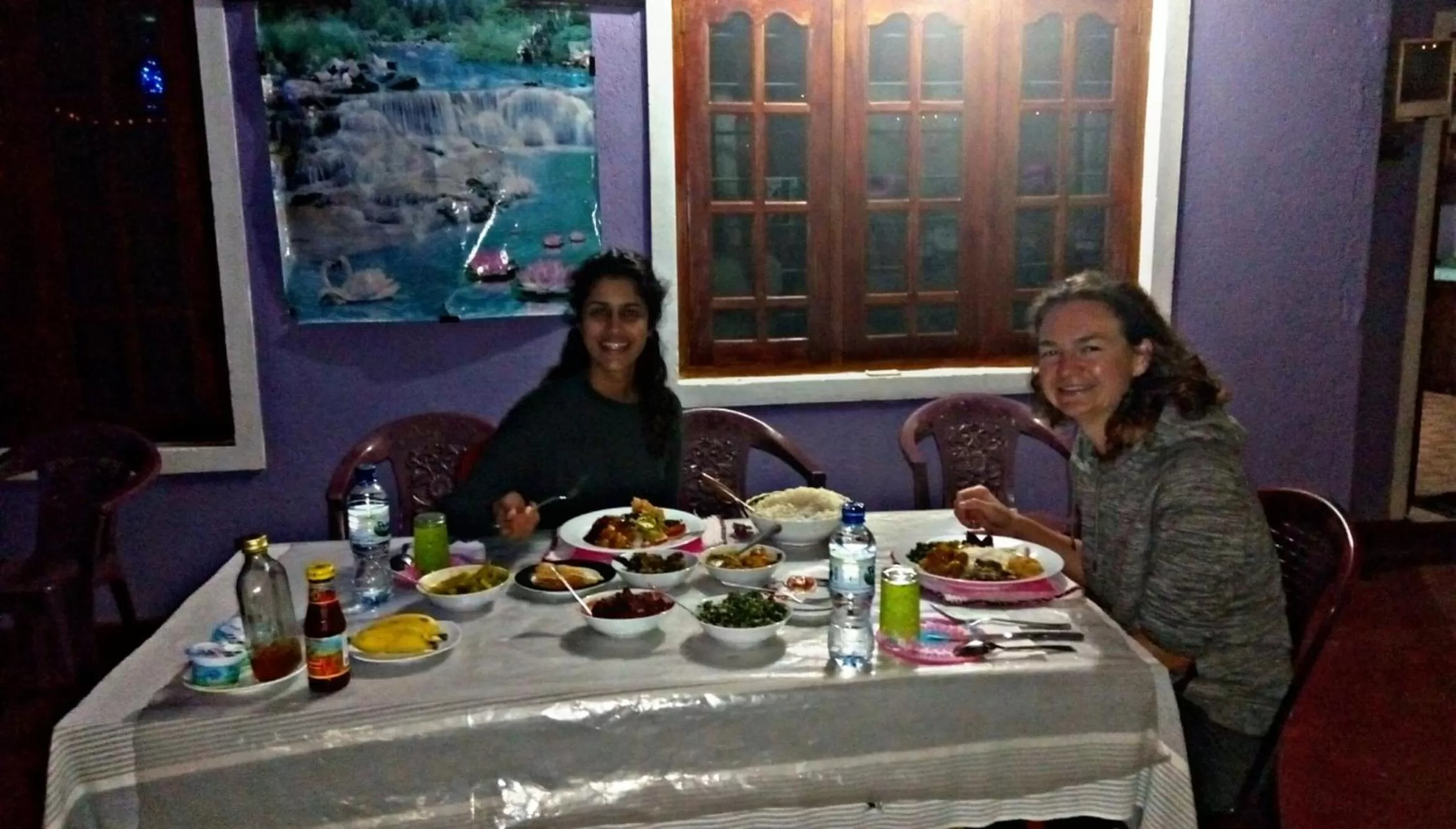 Dining area in Cozy Home Stay
