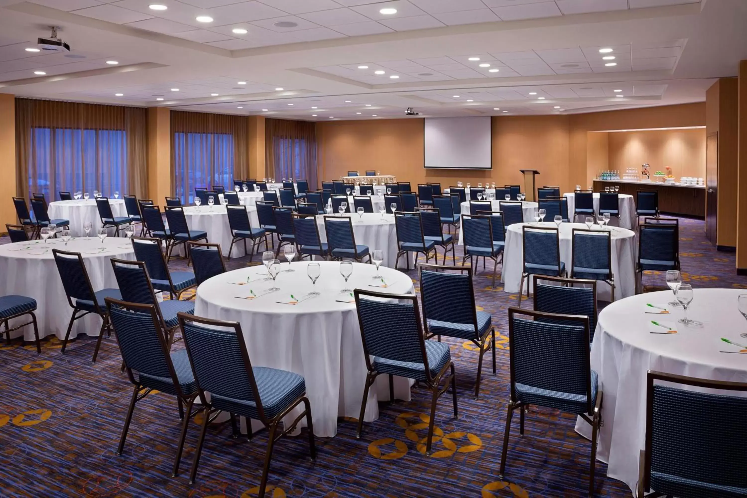 Meeting/conference room in Courtyard by Marriott Toronto Northeast/Markham