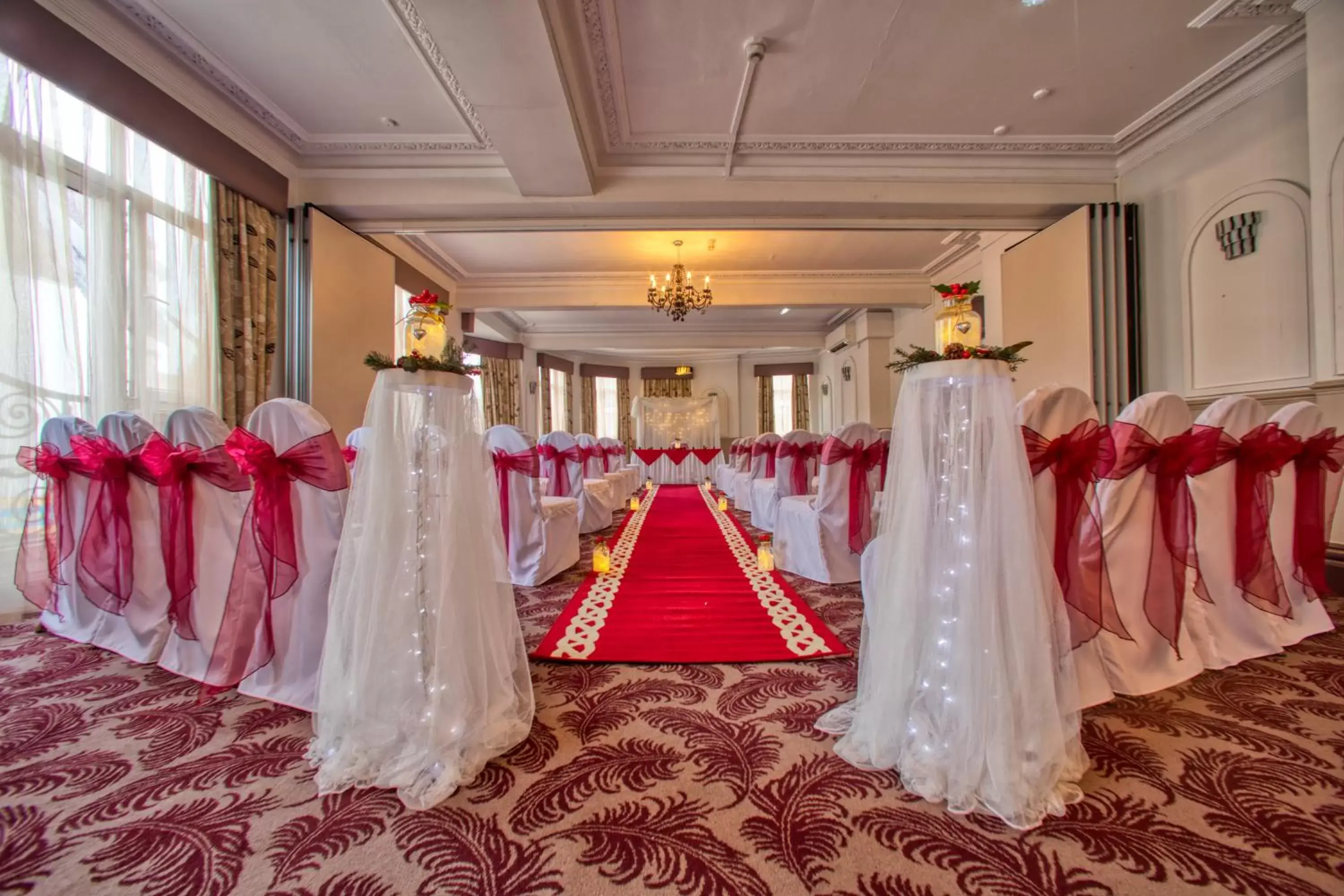 Banquet/Function facilities, Banquet Facilities in Mercure Doncaster Centre Danum Hotel