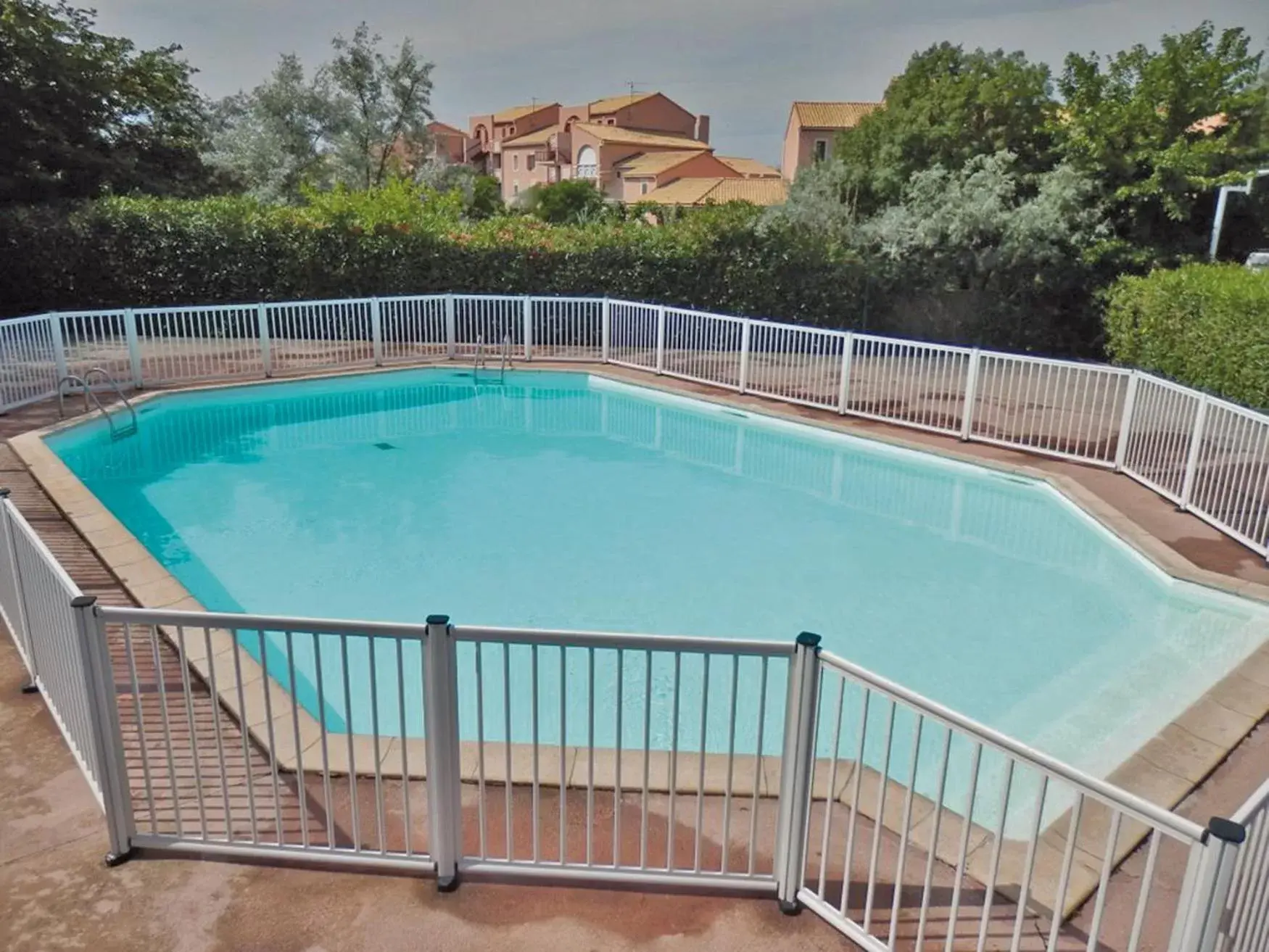 Swimming pool, Pool View in Lagrange Vacances Le Scarlett et Les Soleillades