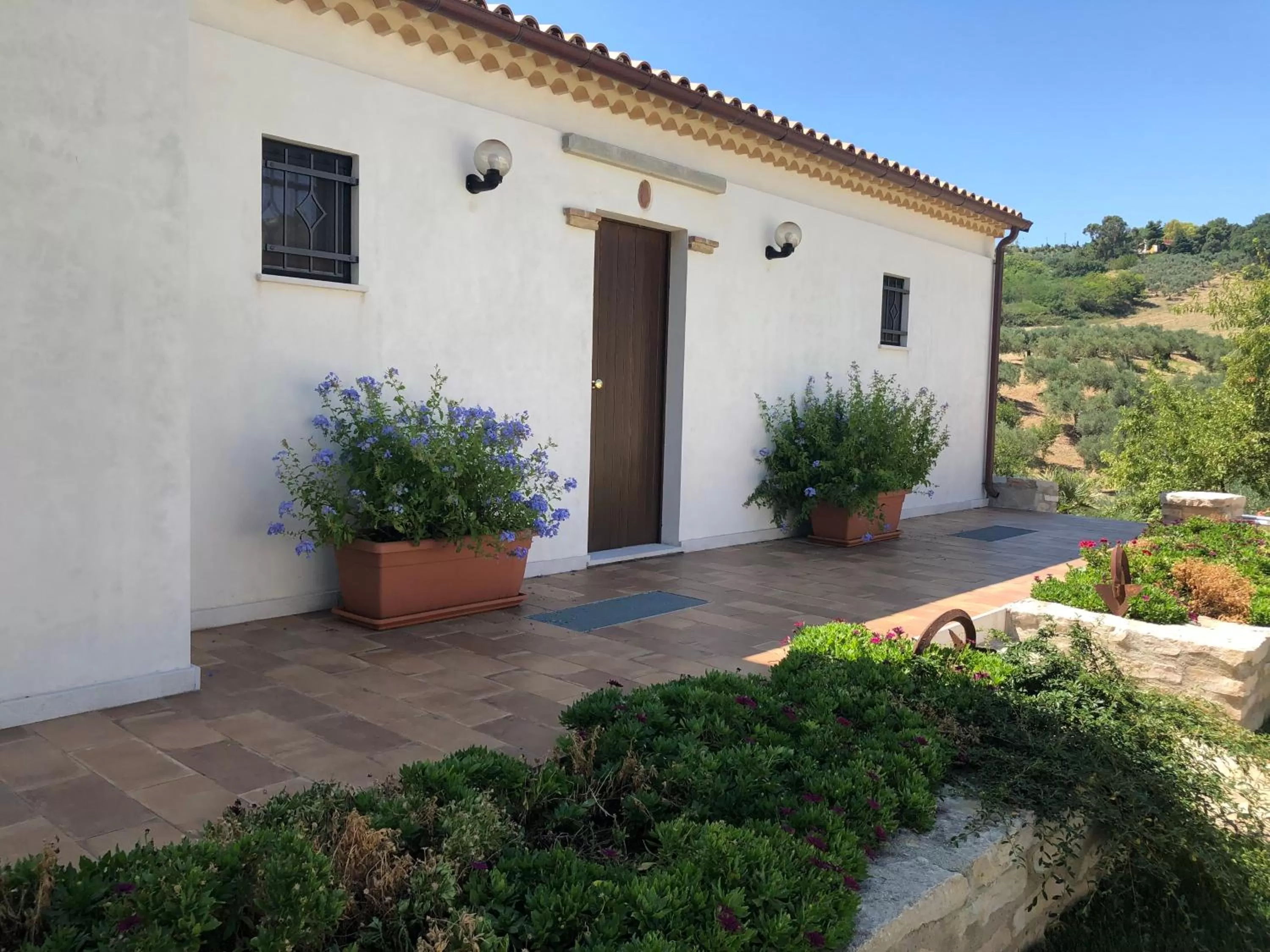 Villa Angiolina, Molise