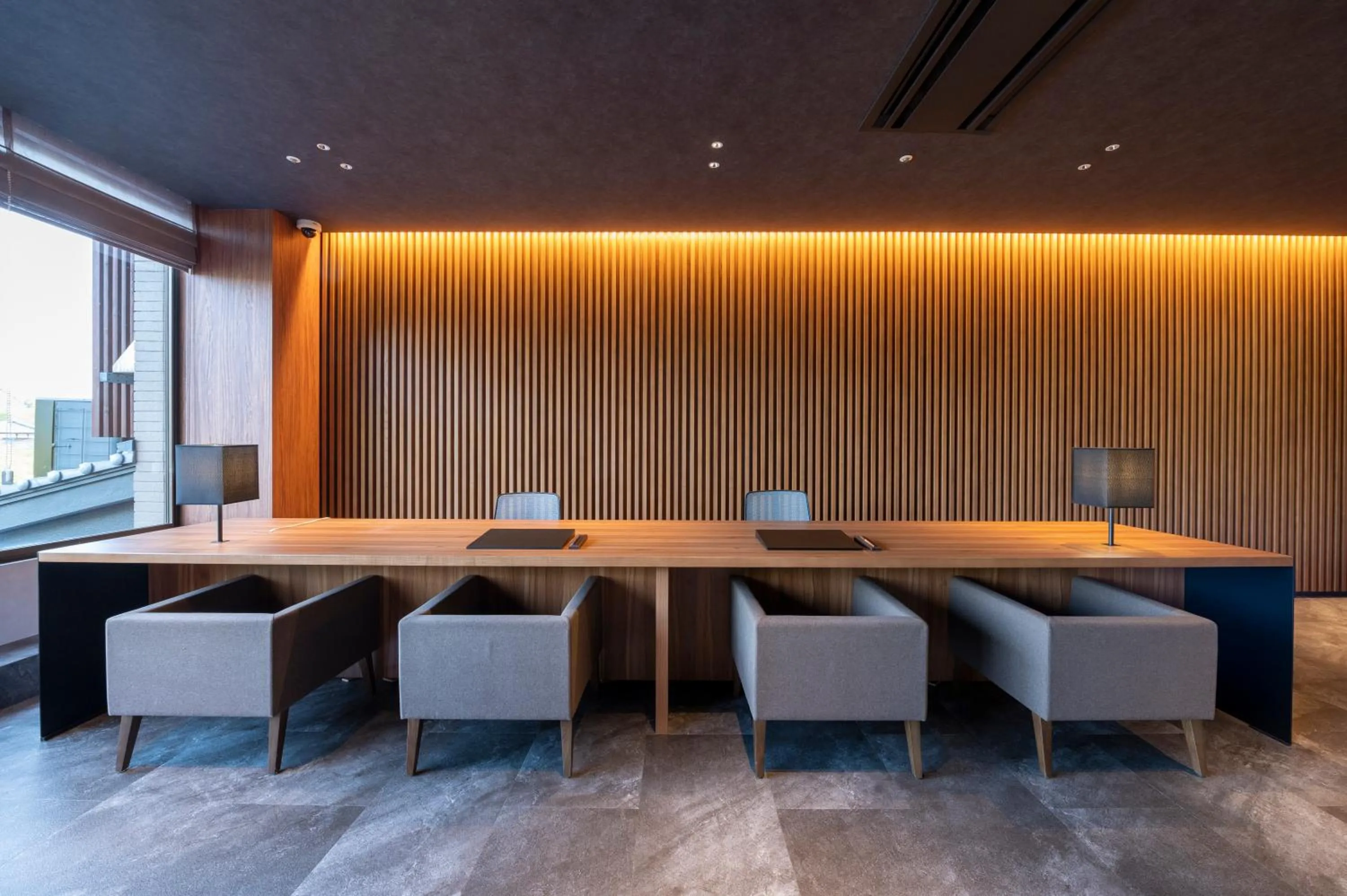 Lobby or reception in Urari Takeo Garden Terrace Spa Resorts