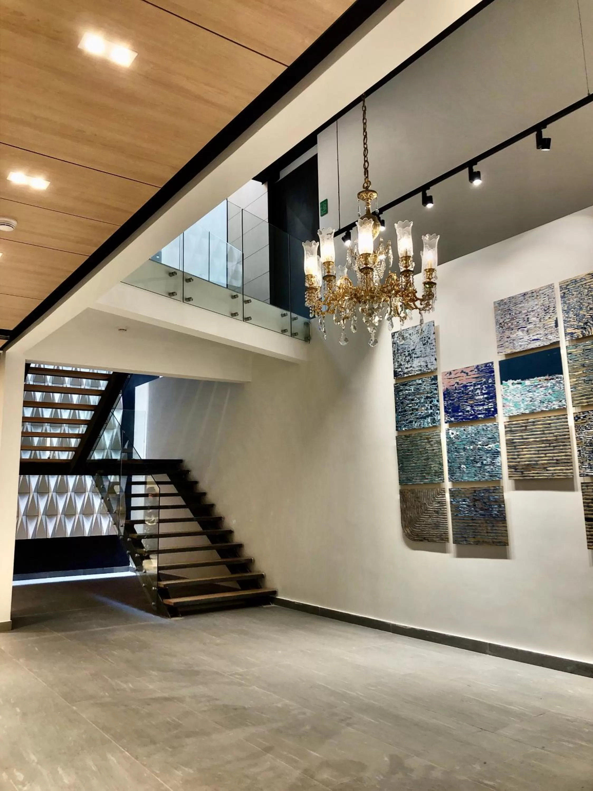 Meeting/conference room in RQ Santa Magdalena