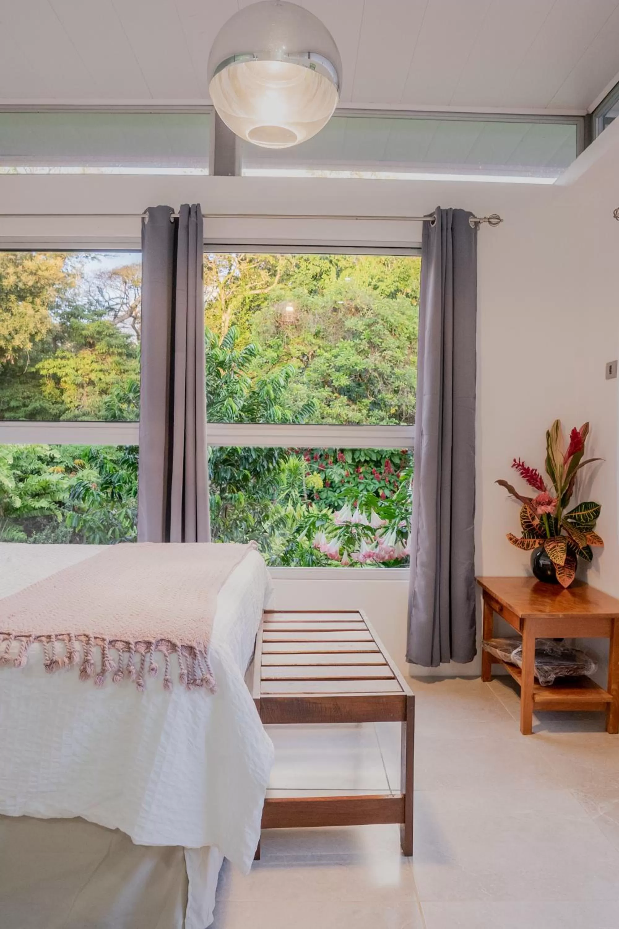 Bedroom, Bed in Agutipaca Bungalows