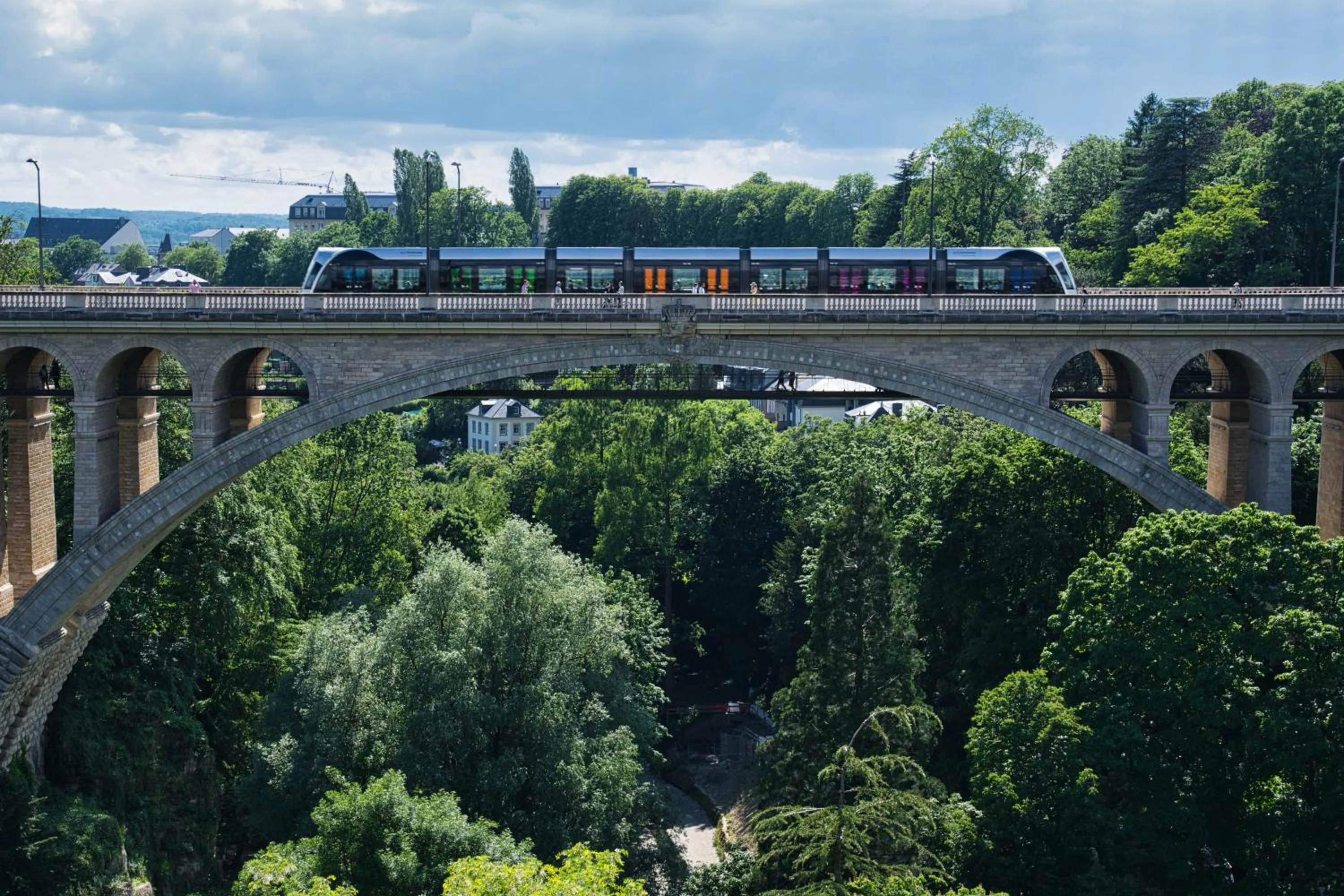 Activities in Novotel Suites Luxembourg