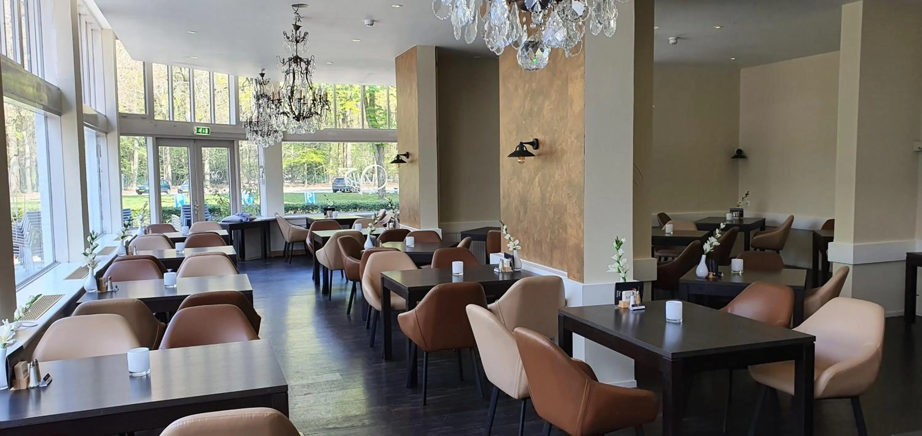 Fletcher Hotel Restaurant Erica