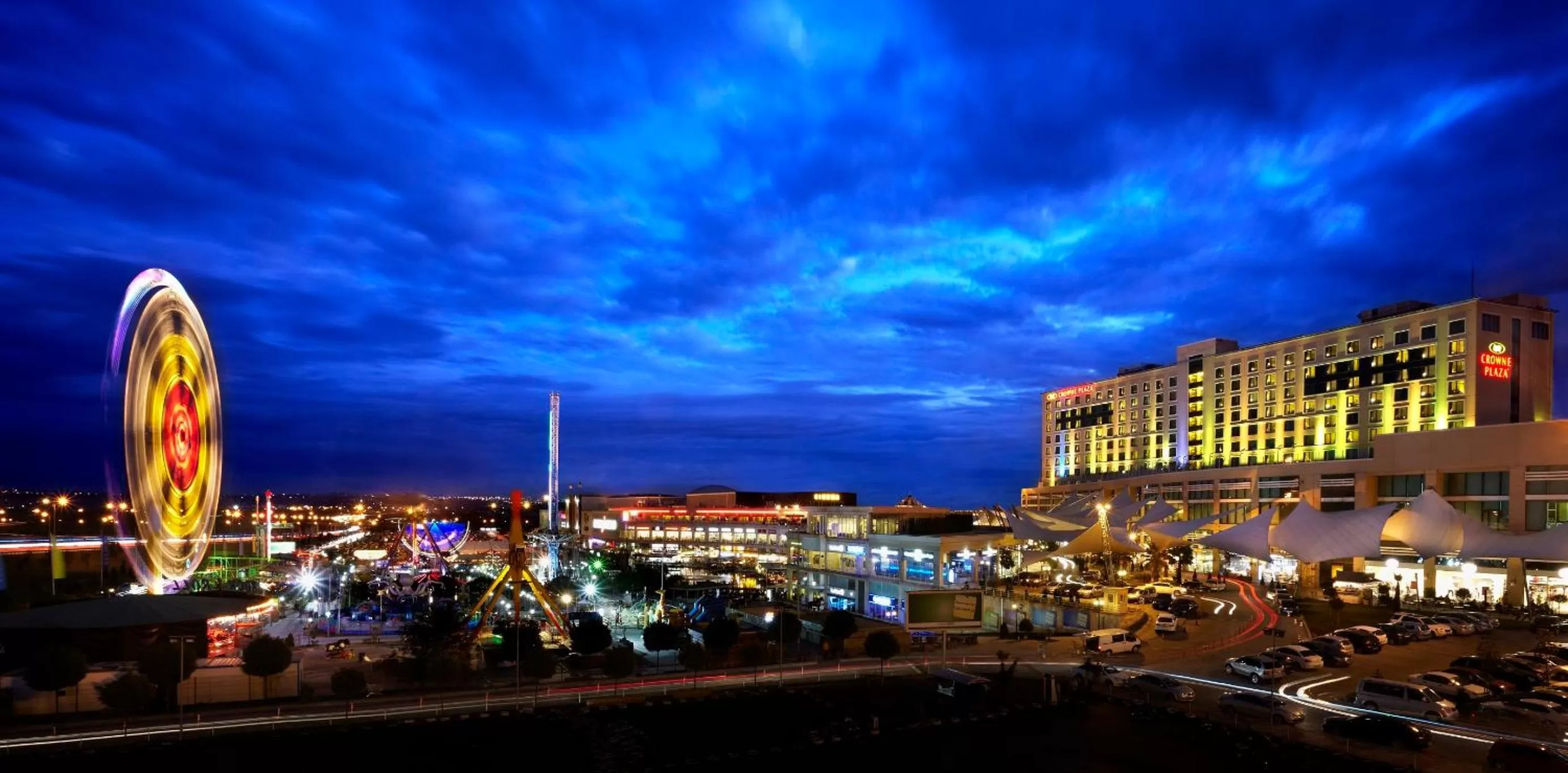 Property building in Crowne Plaza Istanbul Asia by IHG