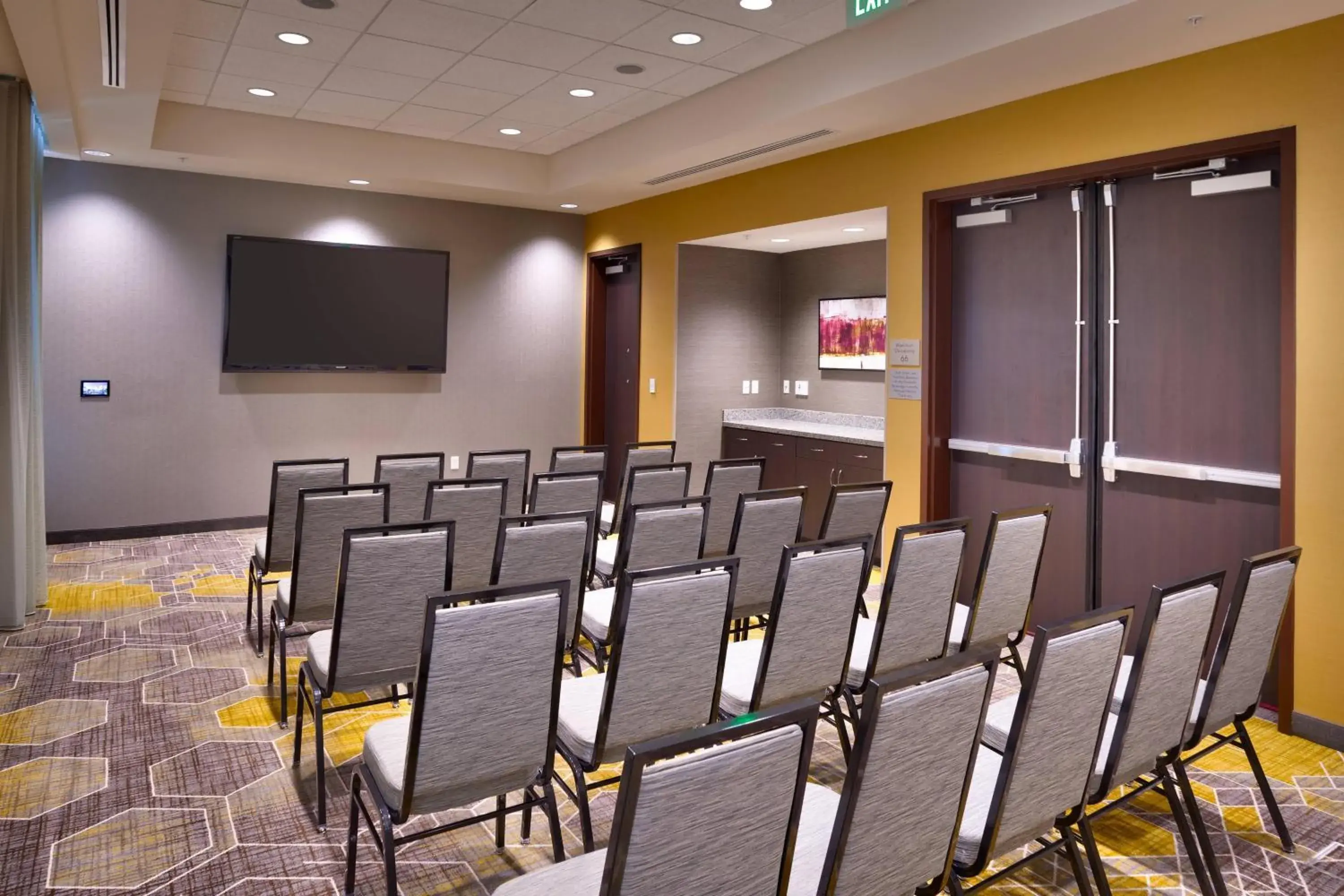 Meeting/conference room in Courtyard by Marriott Salt Lake City Downtown