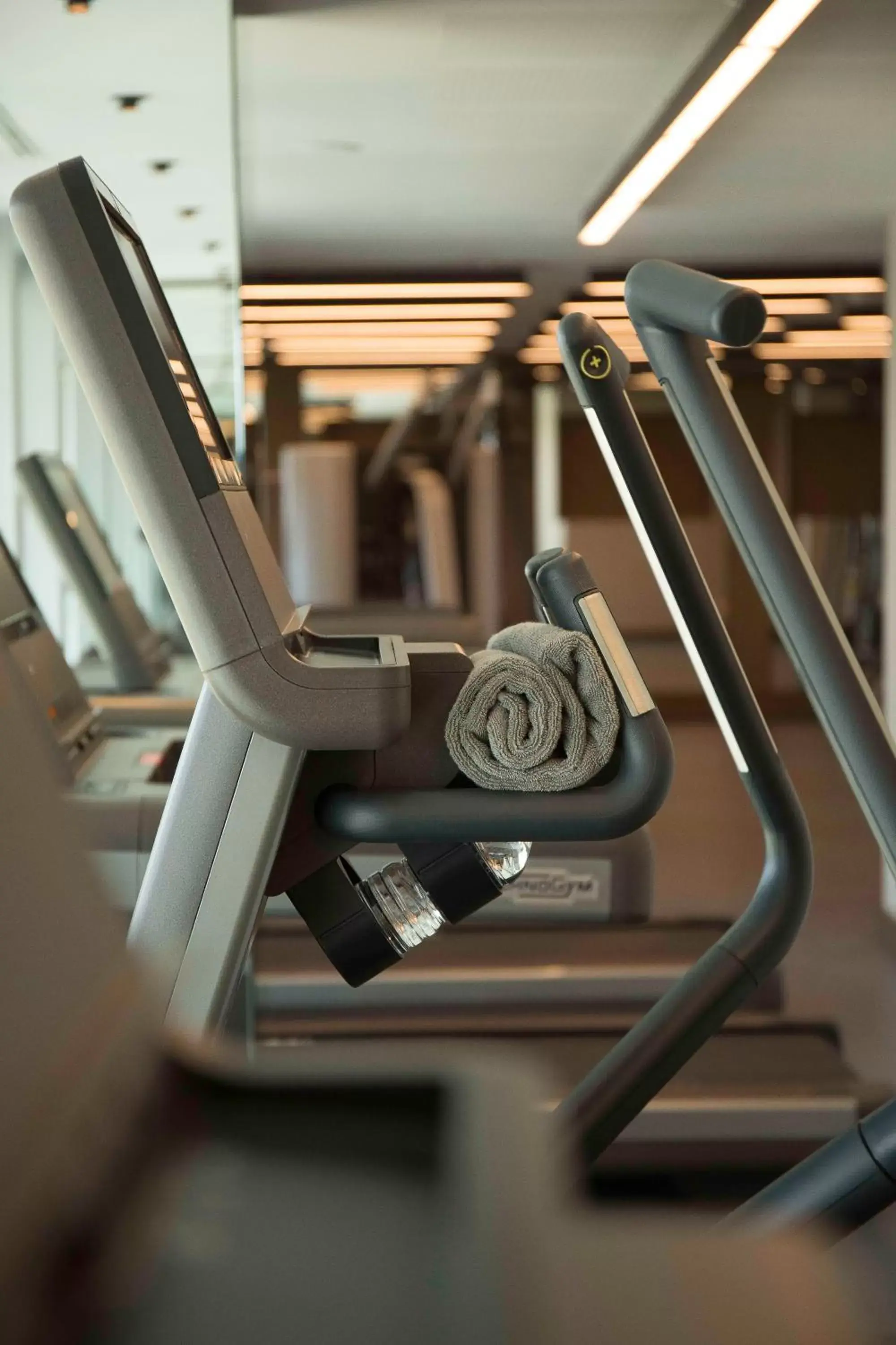 Fitness centre/facilities, Fitness Center/Facilities in Radisson Blu Hotel, Abidjan Airport