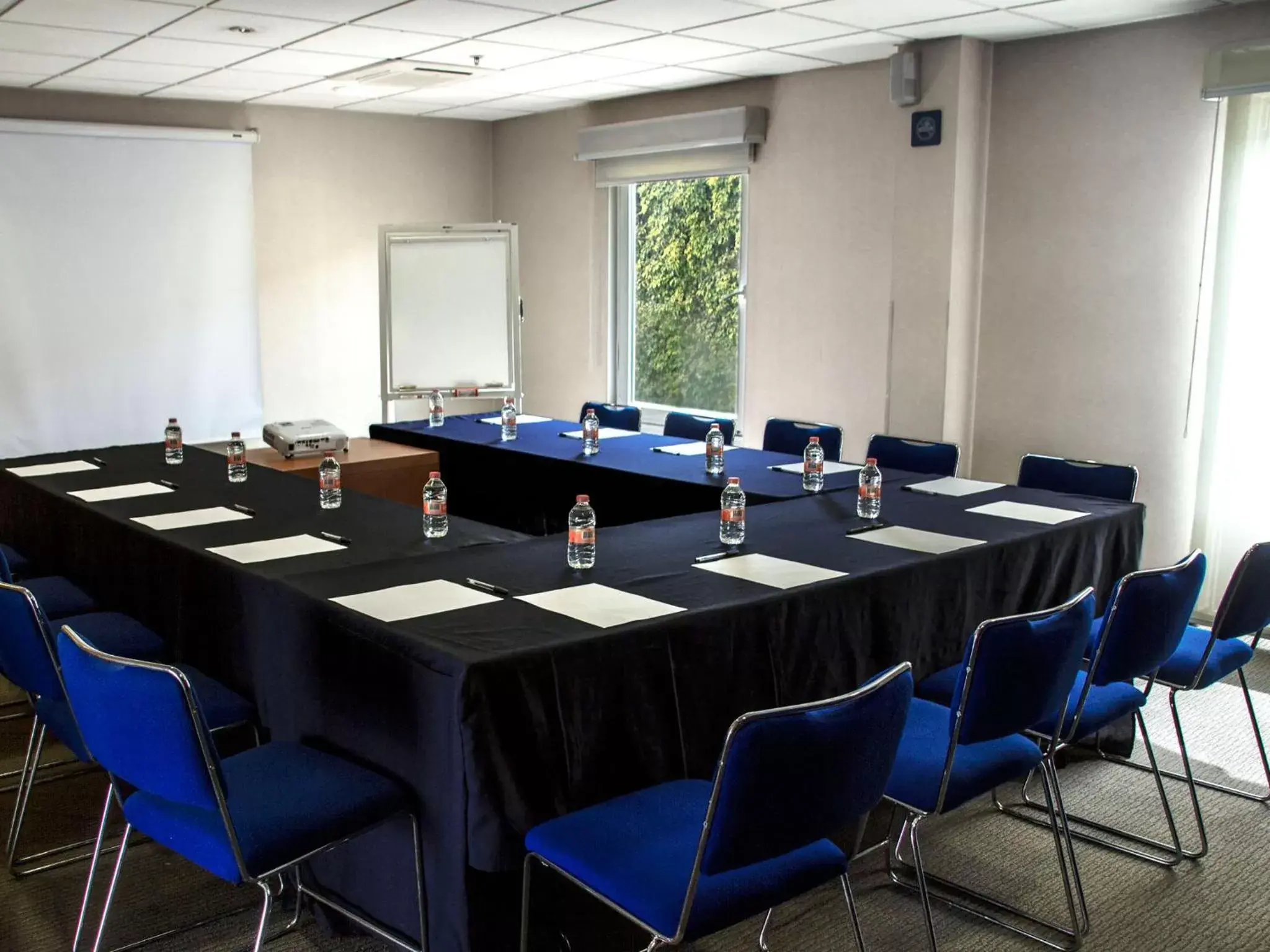 Meeting/conference room, Business Area/Conference Room in City Express by Marriott Tepotzotlán