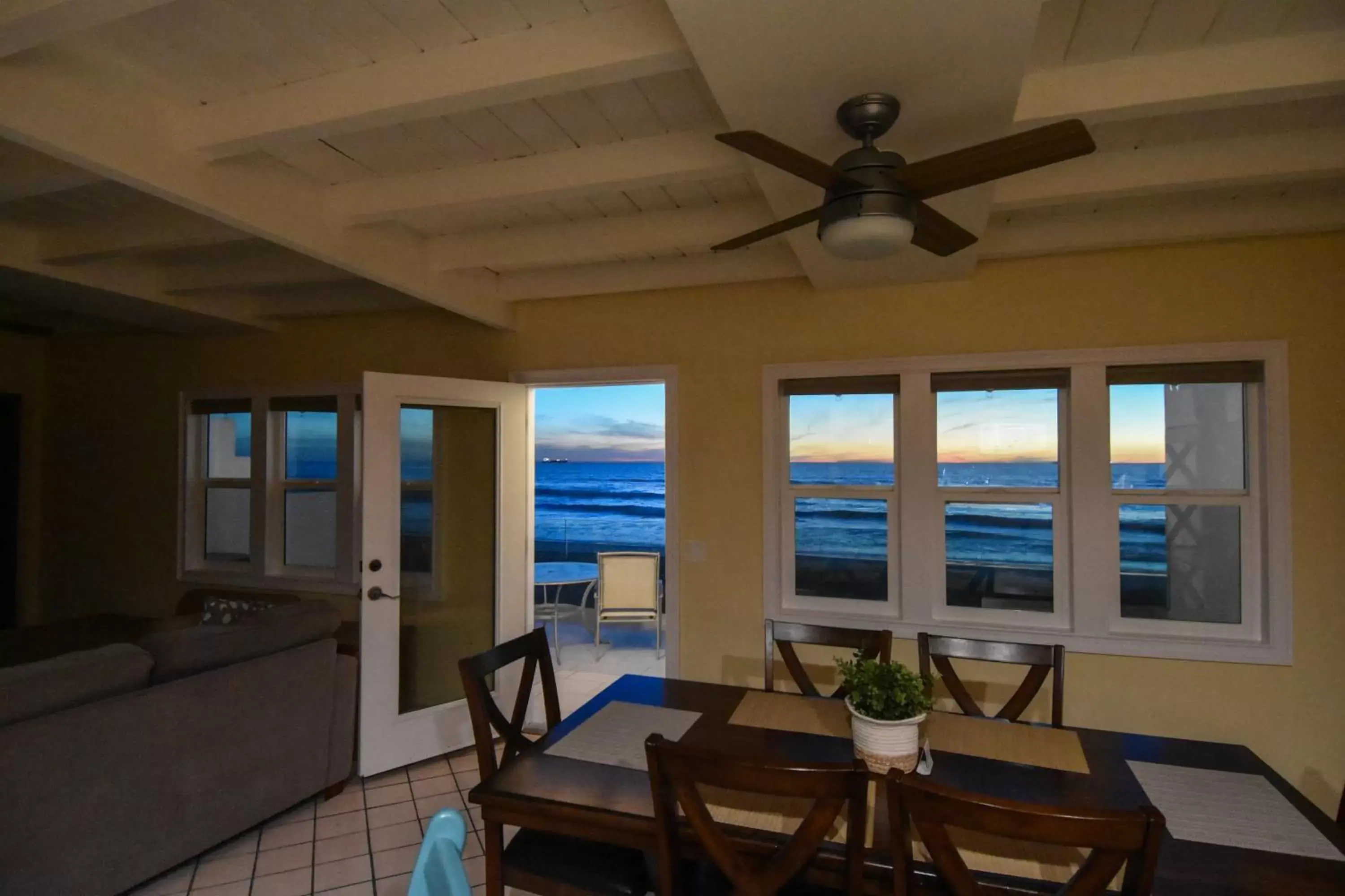 View (from property/room), Dining Area in Quinta Pacifica Beachfront Villas