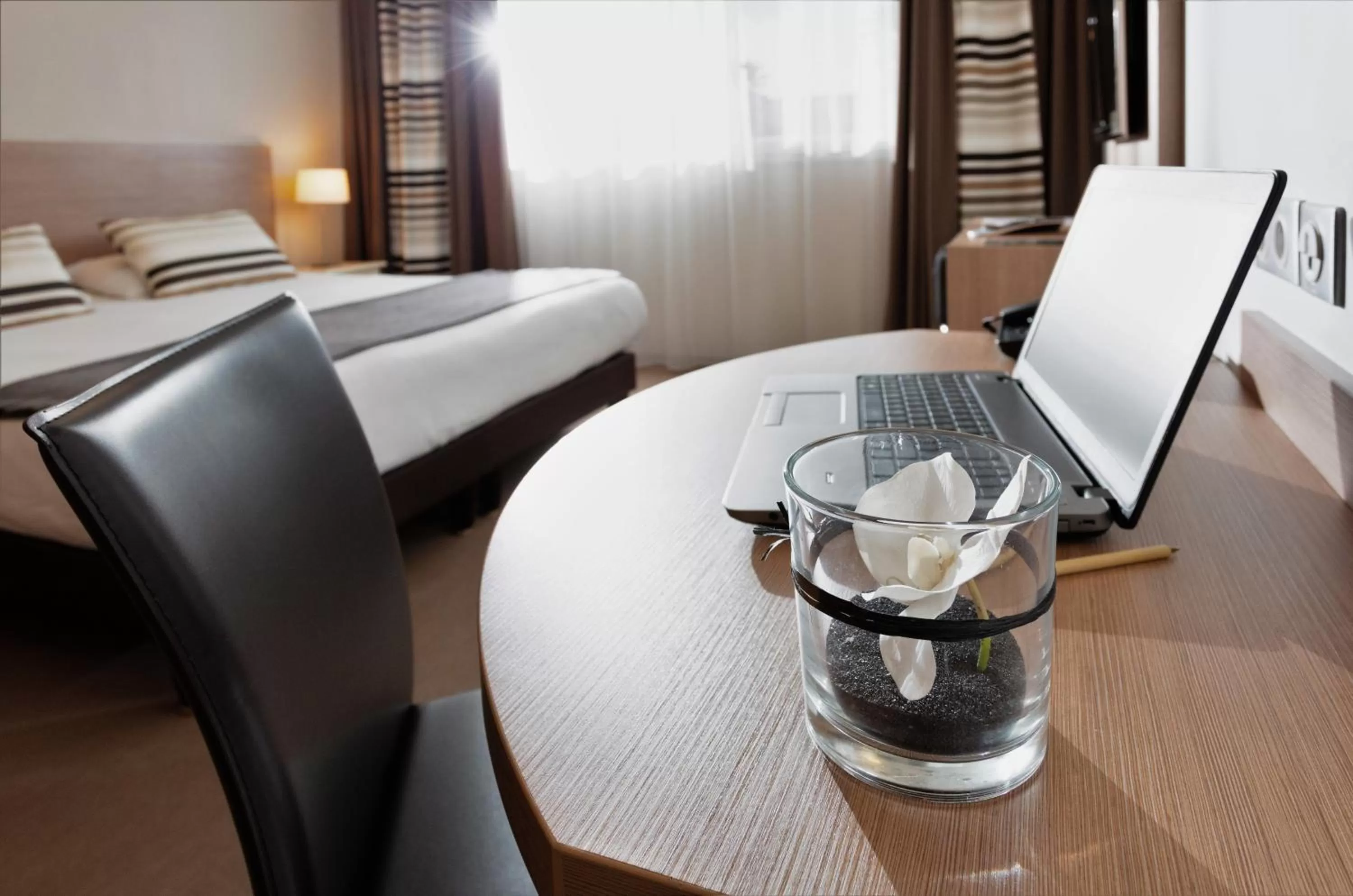 Bed in Forme-hotel & Spa Montpellier Sud-Est - Parc Expositions - Arena