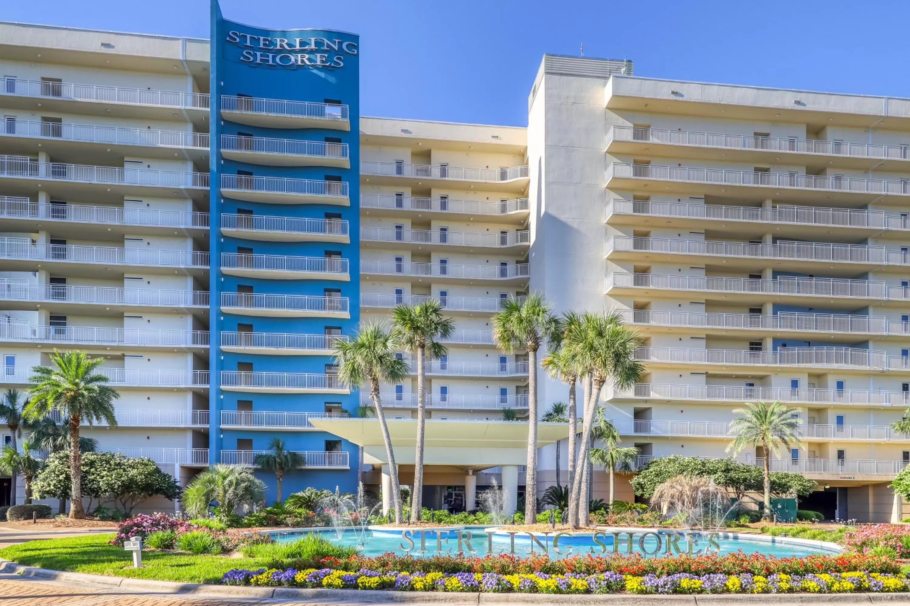 Property Building in Sterling Shores 510 Destin (Condo)