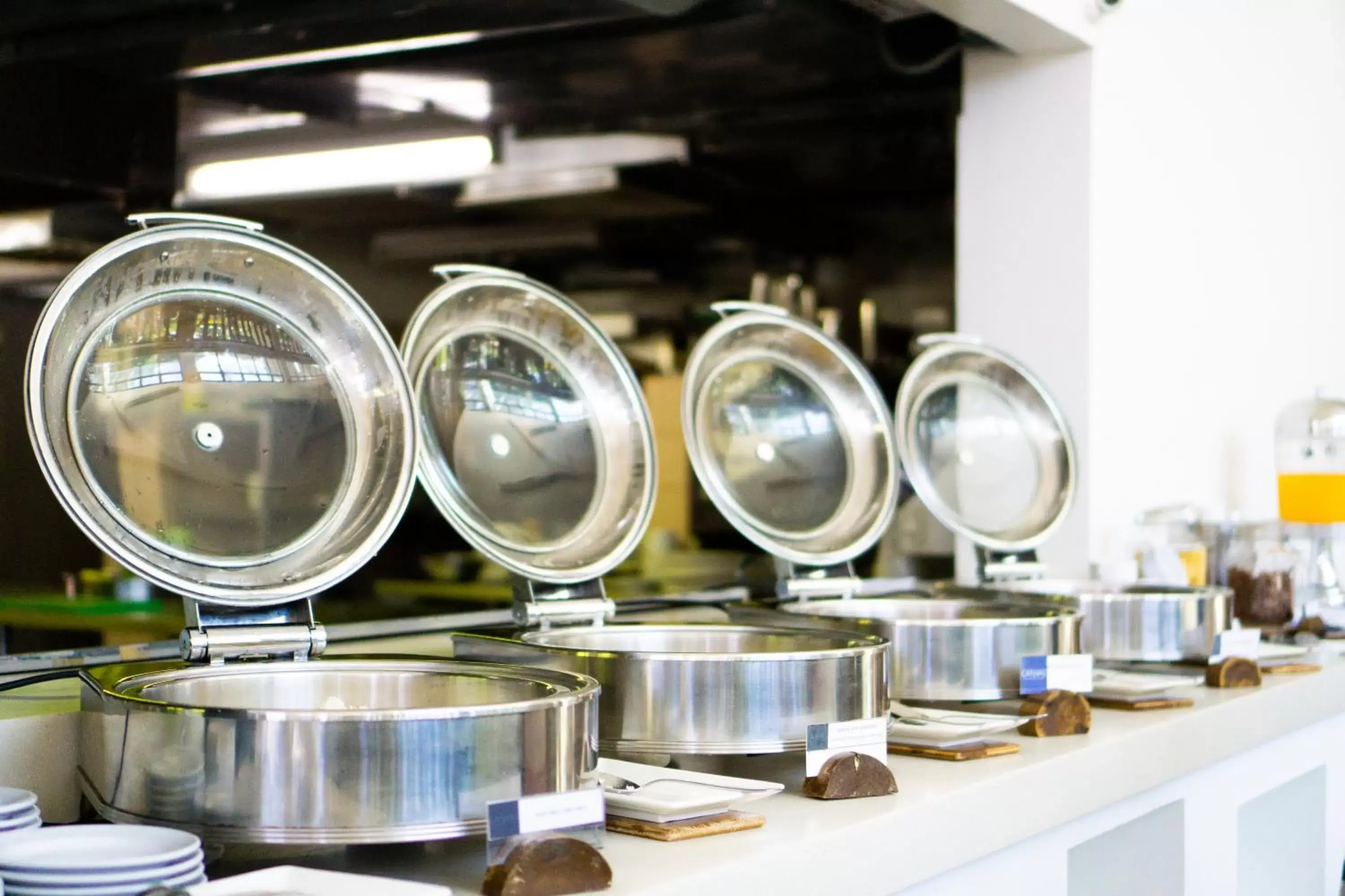 Restaurant/places to eat in Canvas Boutique Hotel Restaurant/places to eat in Canvas Boutique Hotel