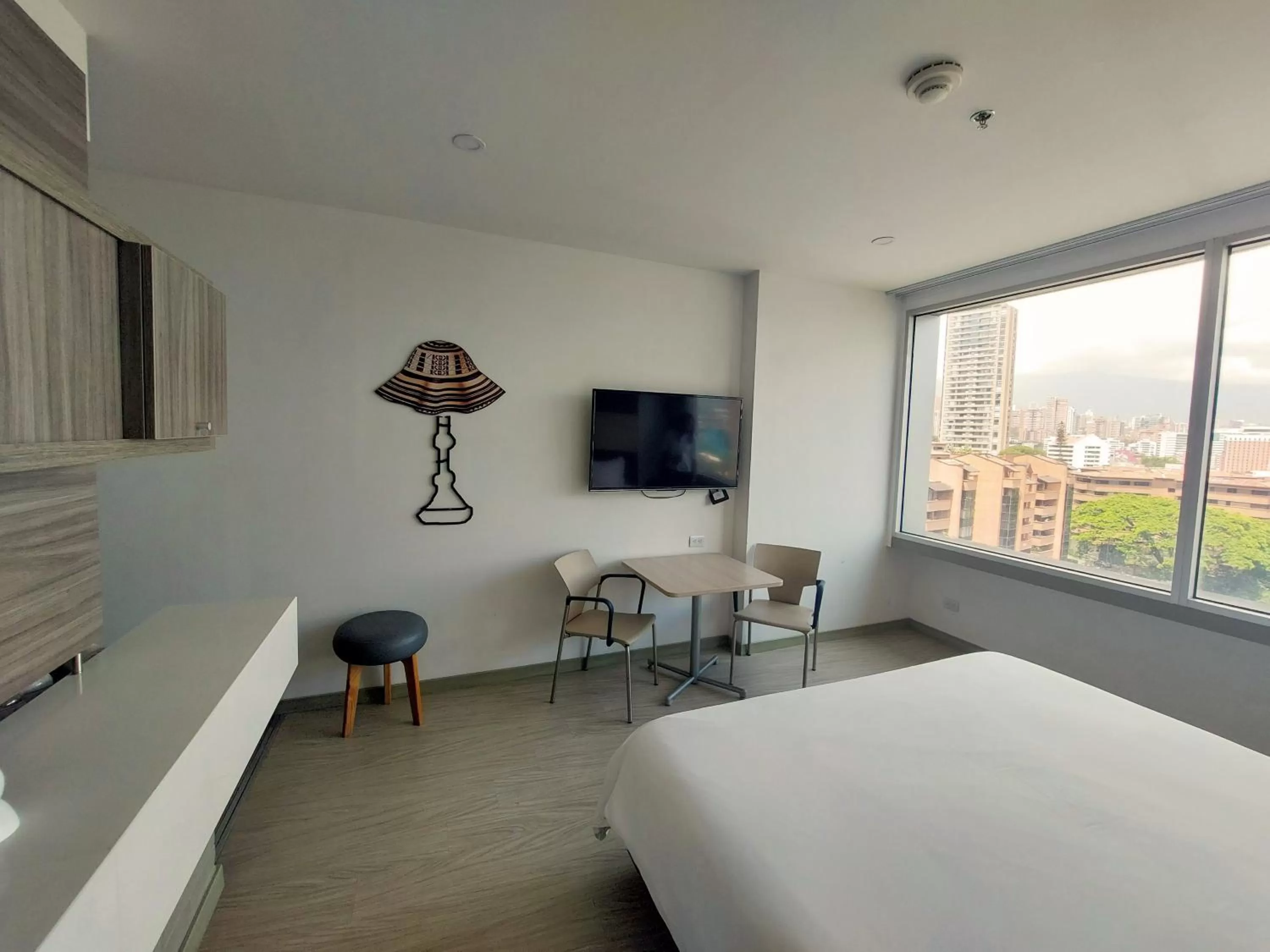 Street view, Bed in Viaggio Medellín Grand Select