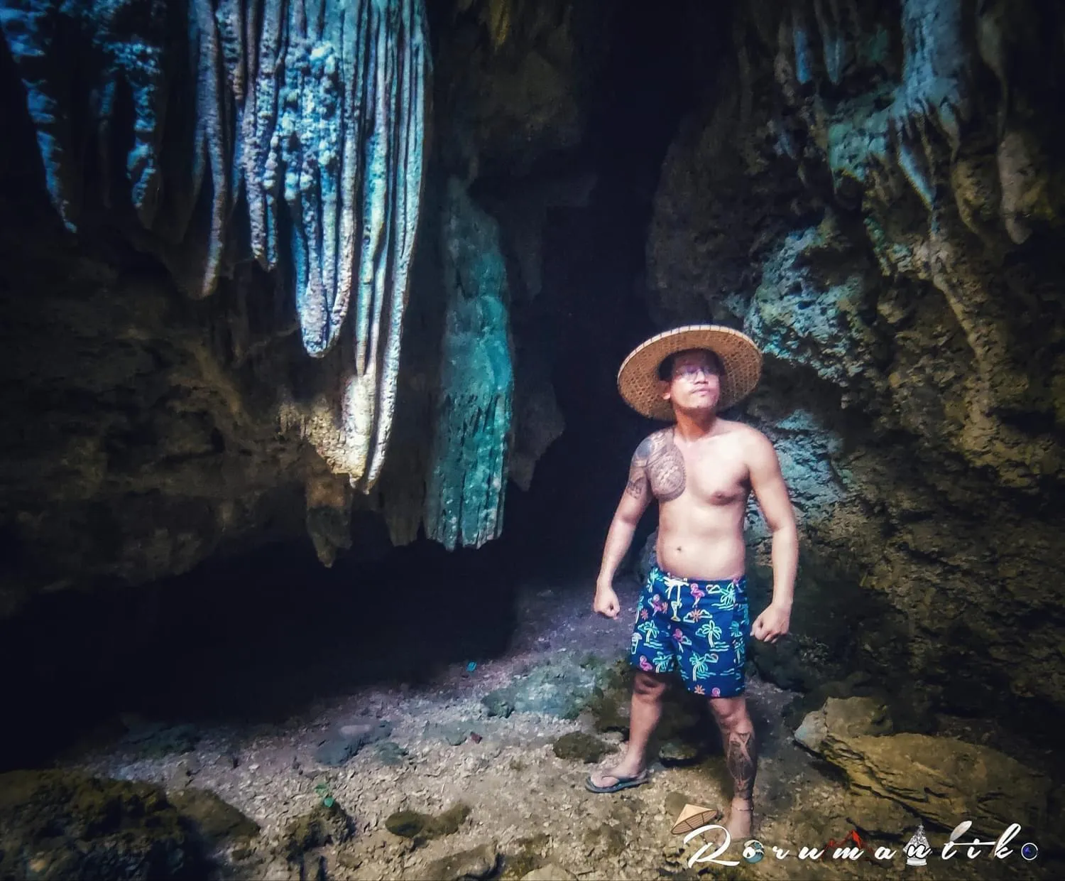 Day in Gratum Beach Resort