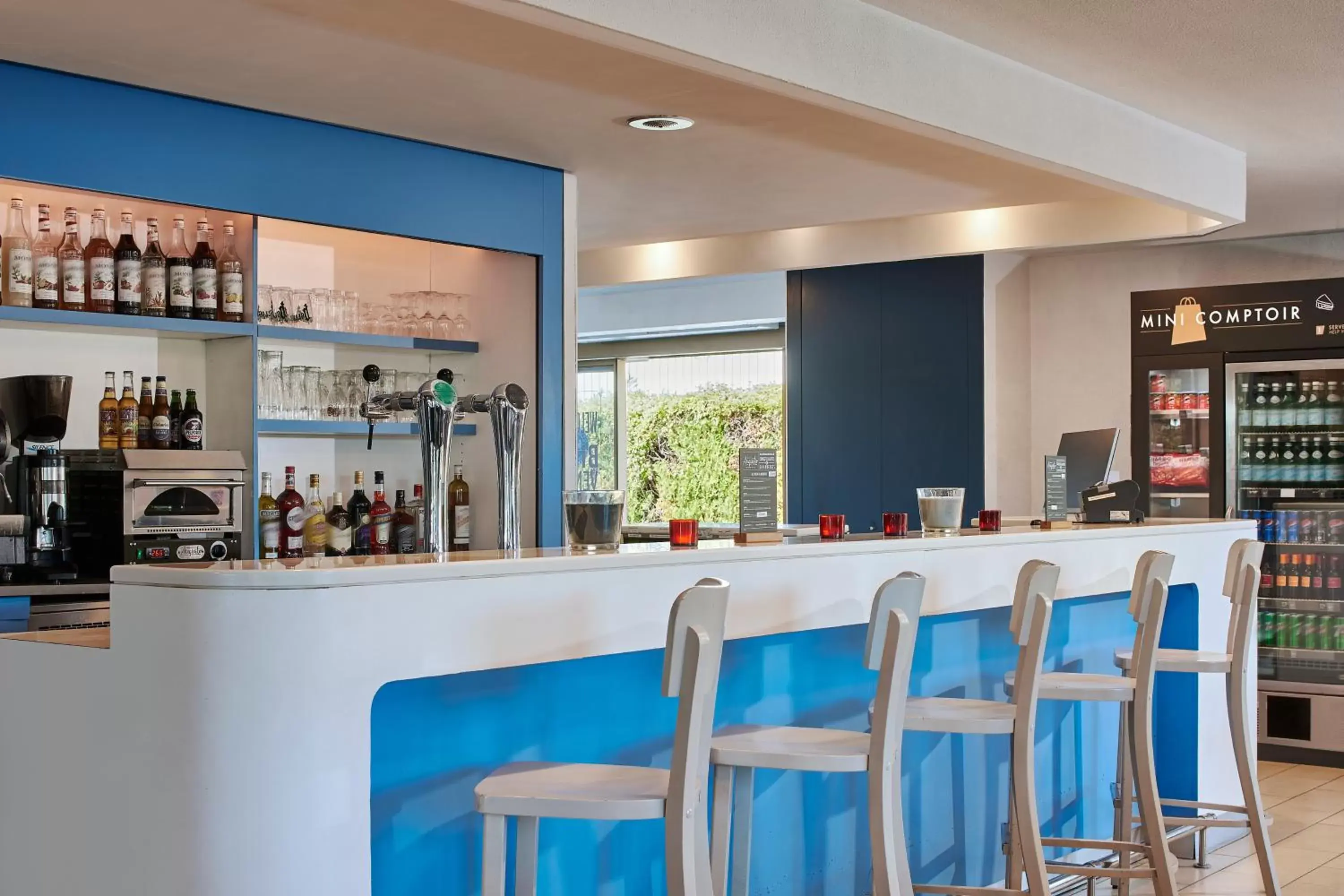 Lounge or bar, Lounge/Bar in Kyriad Brie-Comte-Robert