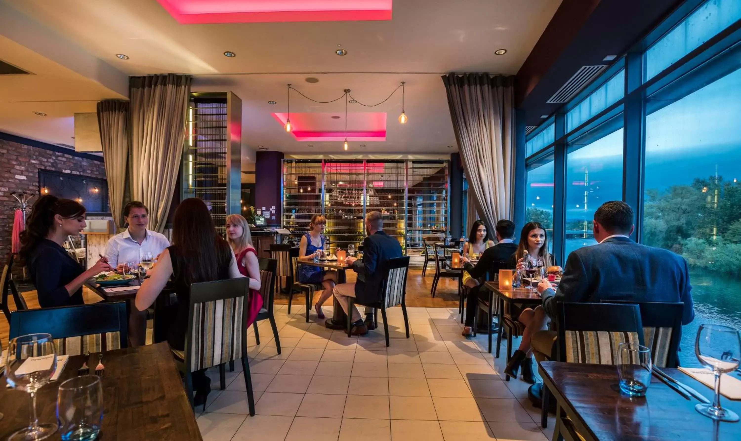 Lunch, Restaurant/Places to Eat in Absolute Hotel Limerick