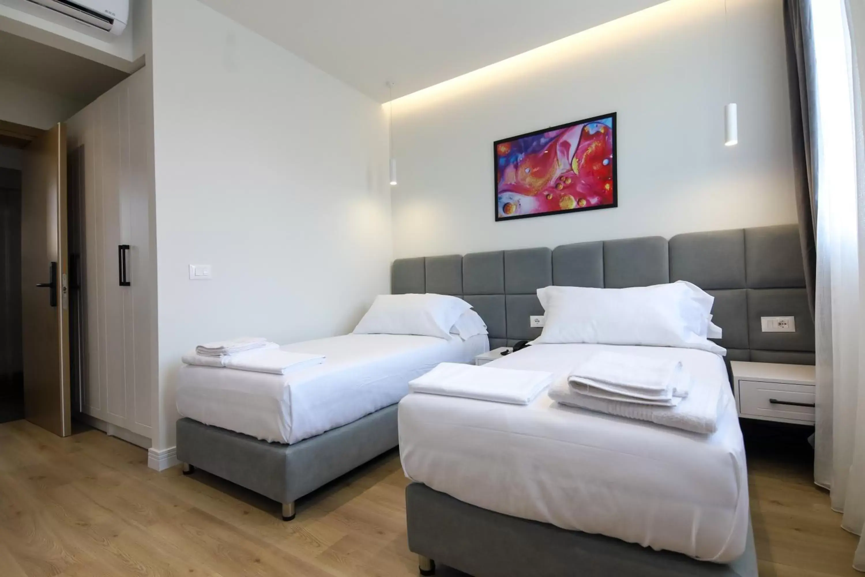 Deluxe Double or Twin Room in N HOTEL CITY CENTER BY NOSHI Deluxe Double or Twin Room in N HOTEL CITY CENTER BY NOSHI