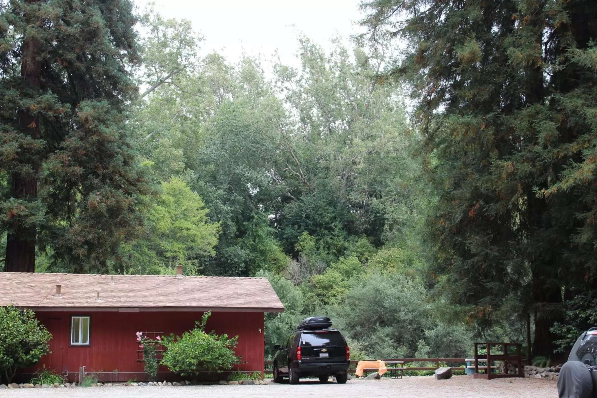 Property building in Fern River Resort