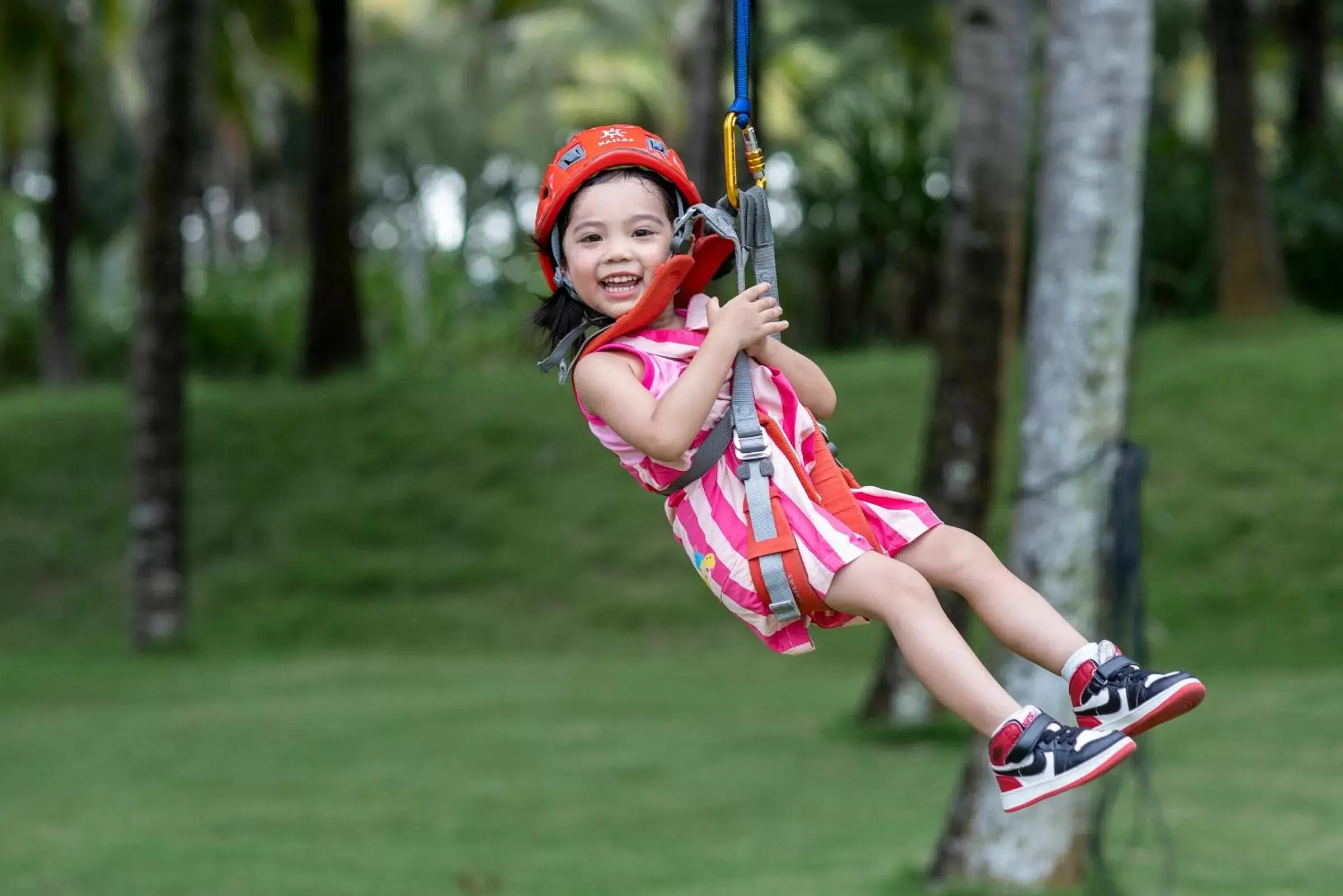 Children play ground, Children in The Westin Sanya Haitang Bay Resort