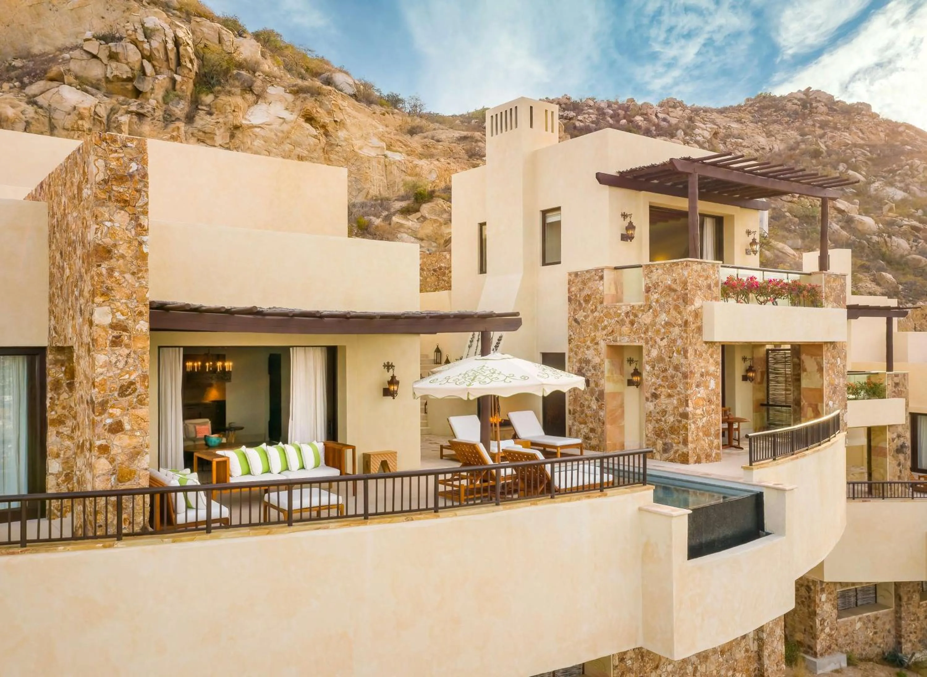 View (from property/room) in Waldorf Astoria Los Cabos Pedregal