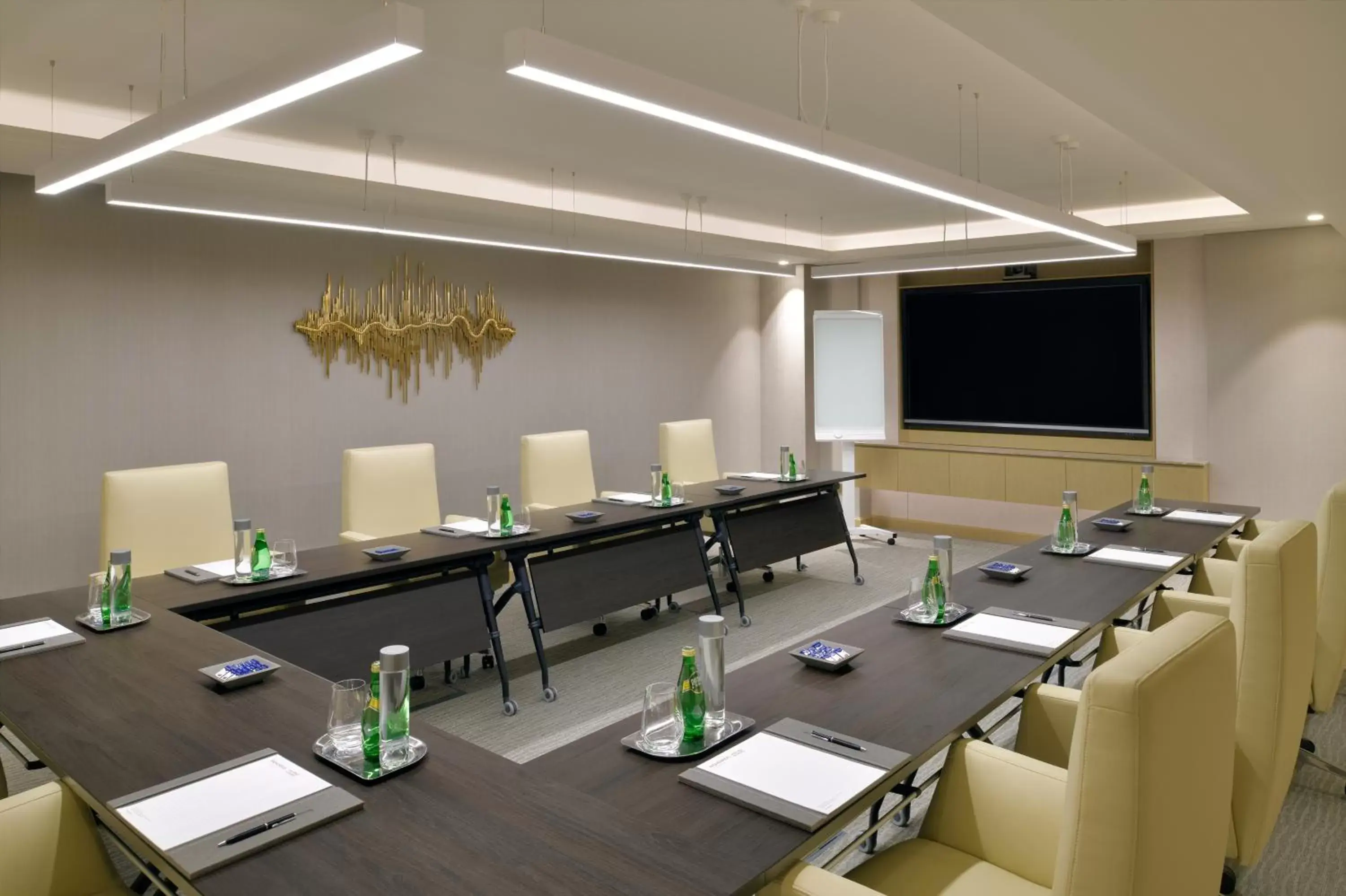 Meeting/conference room in Mövenpick Hotel Bahrain