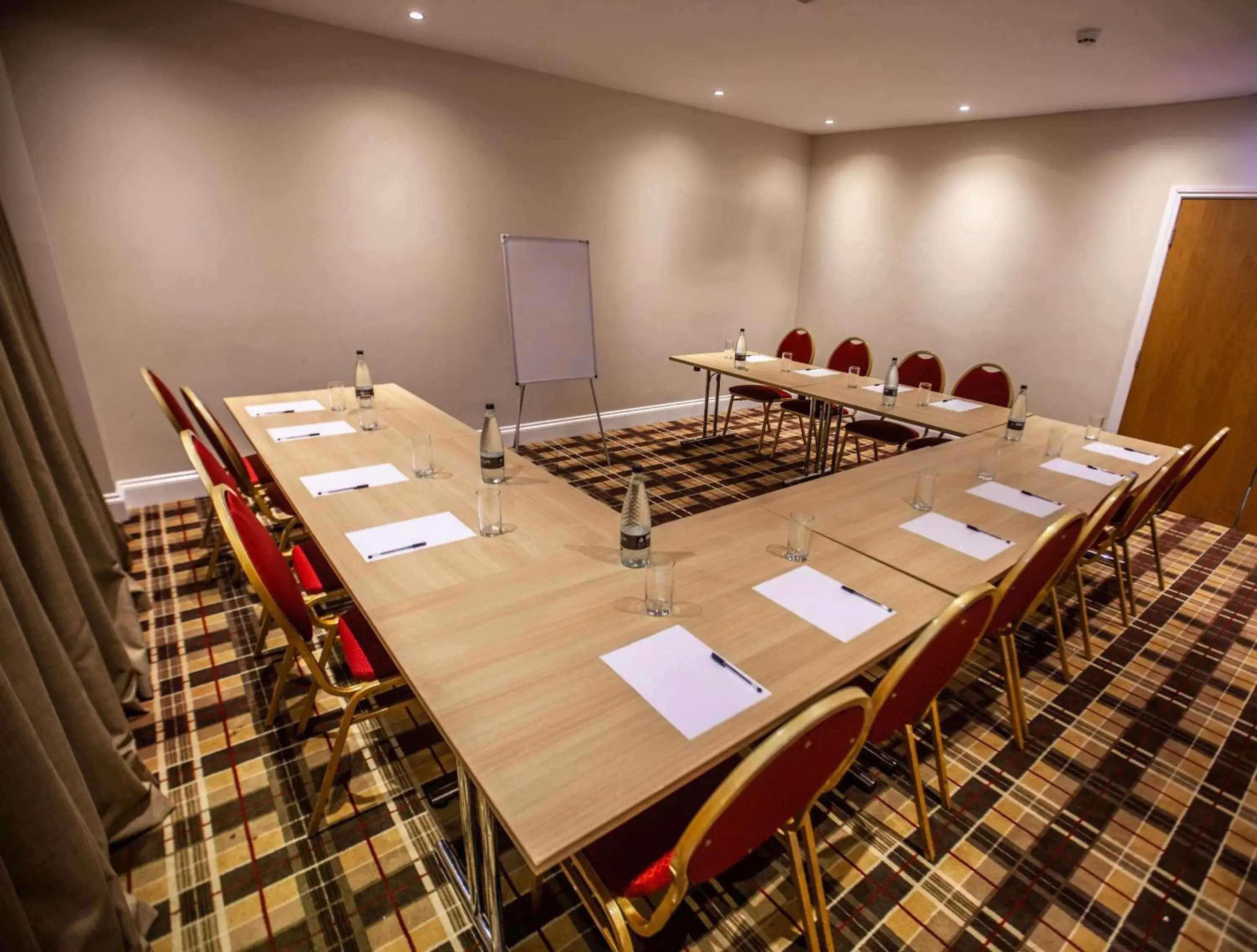 Meeting/conference room in Best Western Brome Grange Hotel