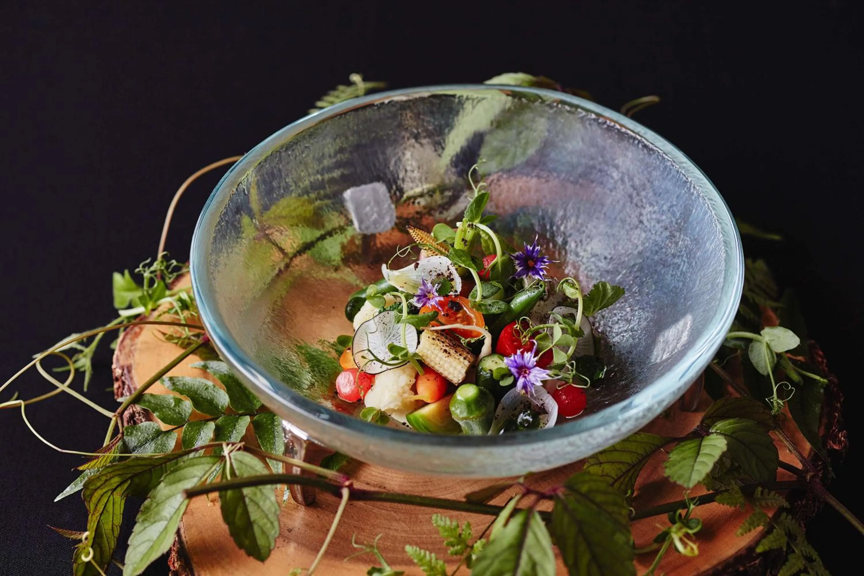 Restaurant/places to eat in ROKU KYOTO, LXR Hotels & Resorts by Hilton