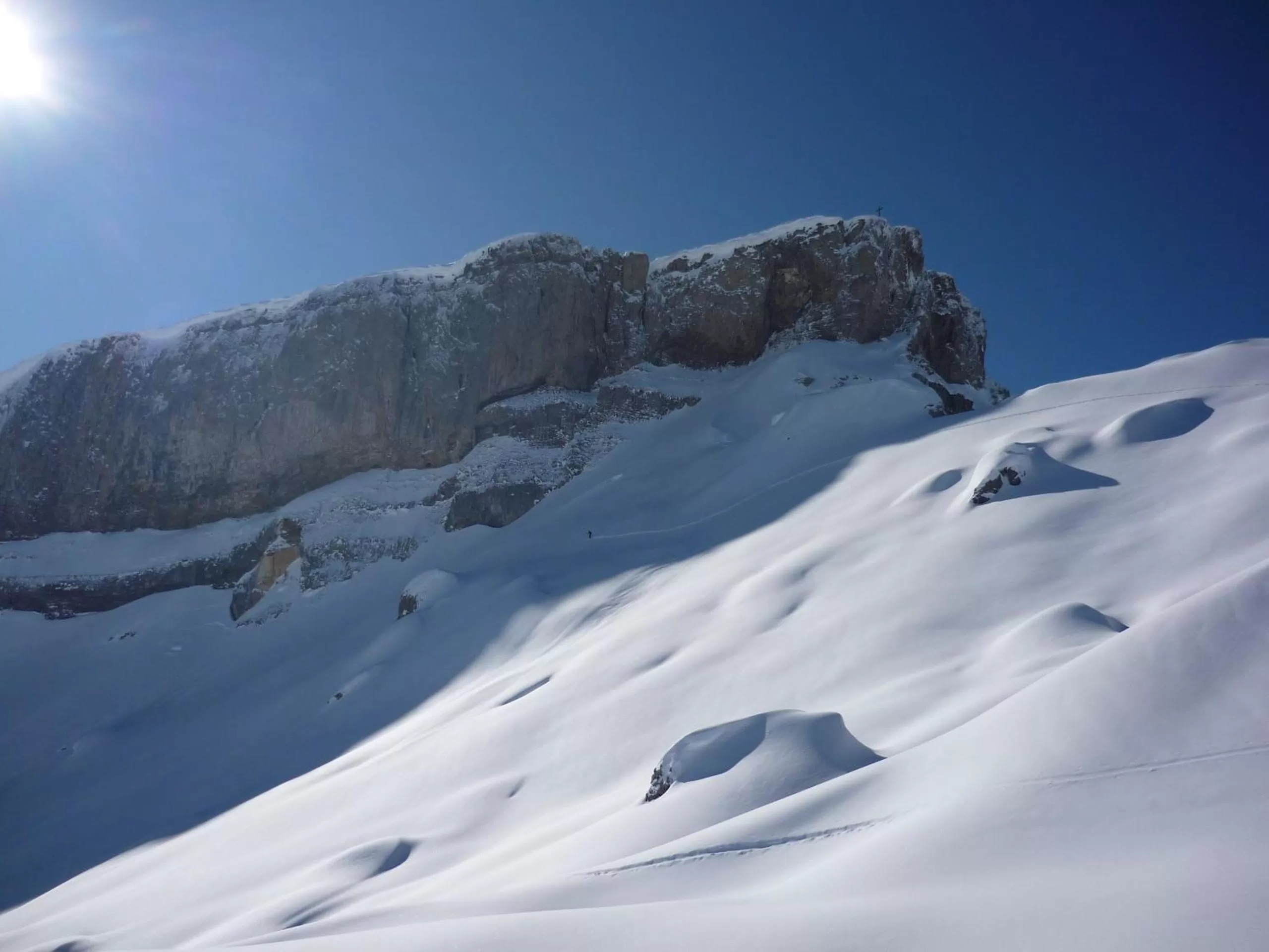 Natural landscape in Hotel Riezler Hof