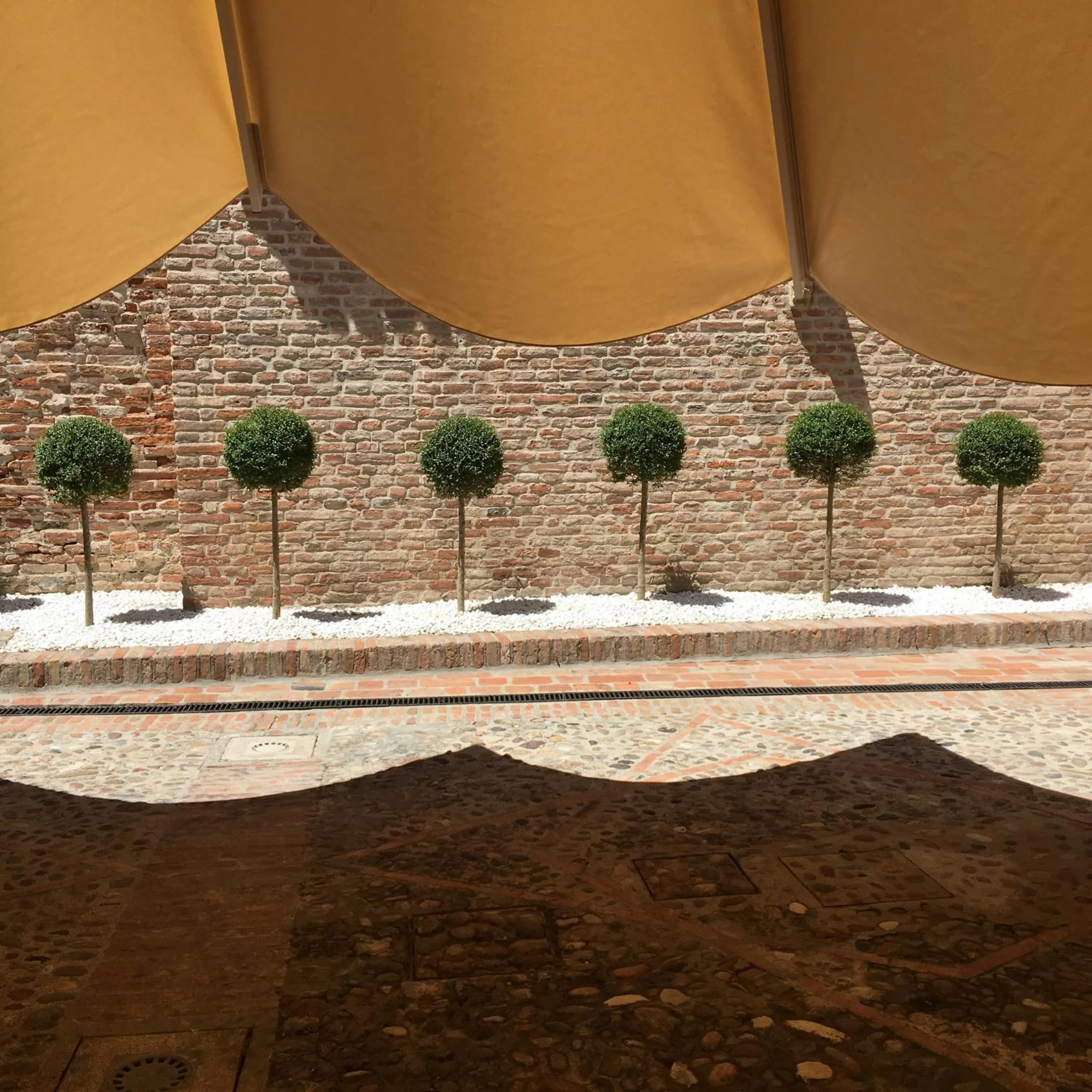 Property building in Maxxim Hotel & Loft