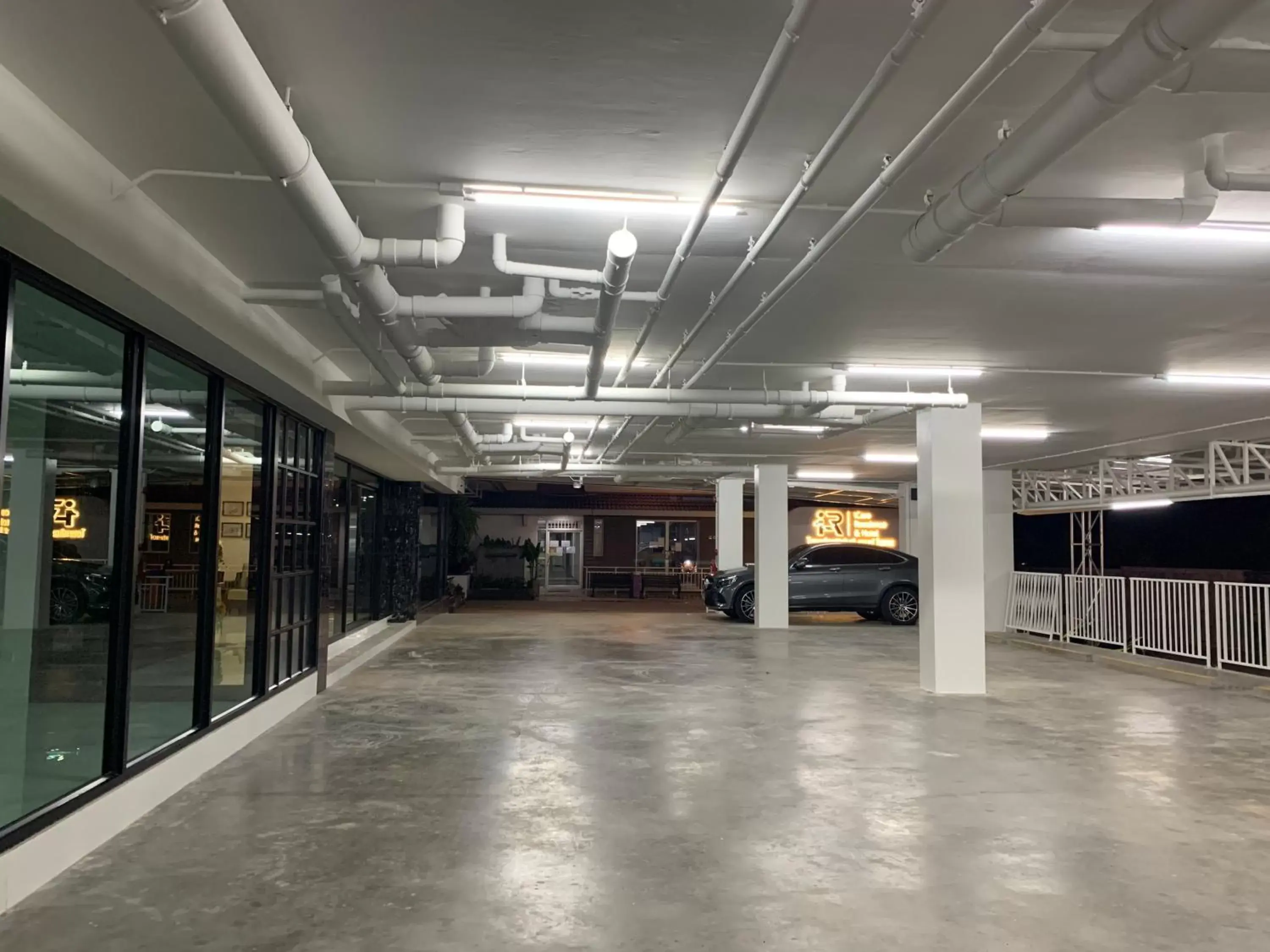 Parking in Icare Residence & Hotel Parking in Icare Residence & Hotel