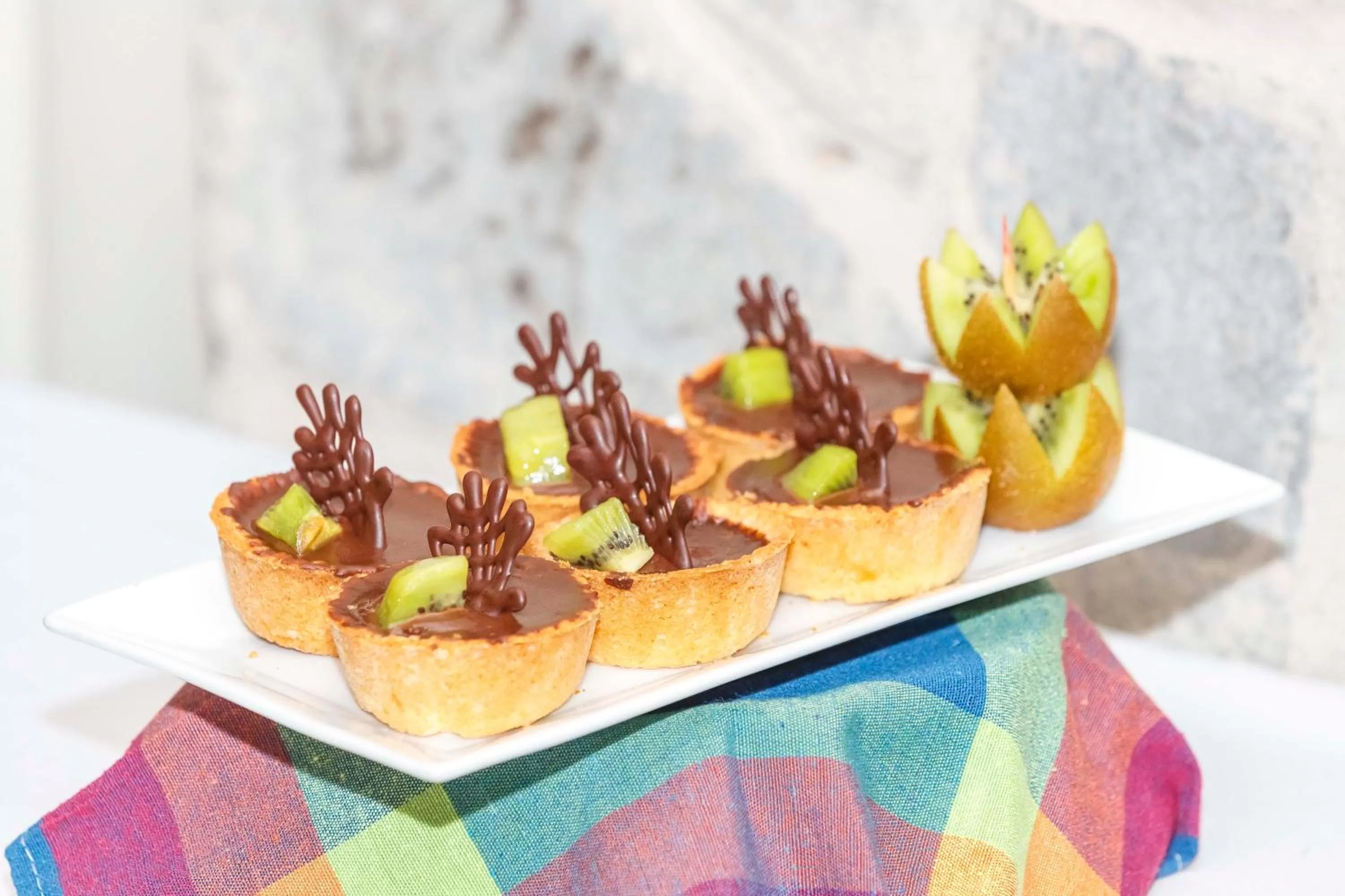 Food and drinks in Blue Lagoon Hotel and Marina Ltd