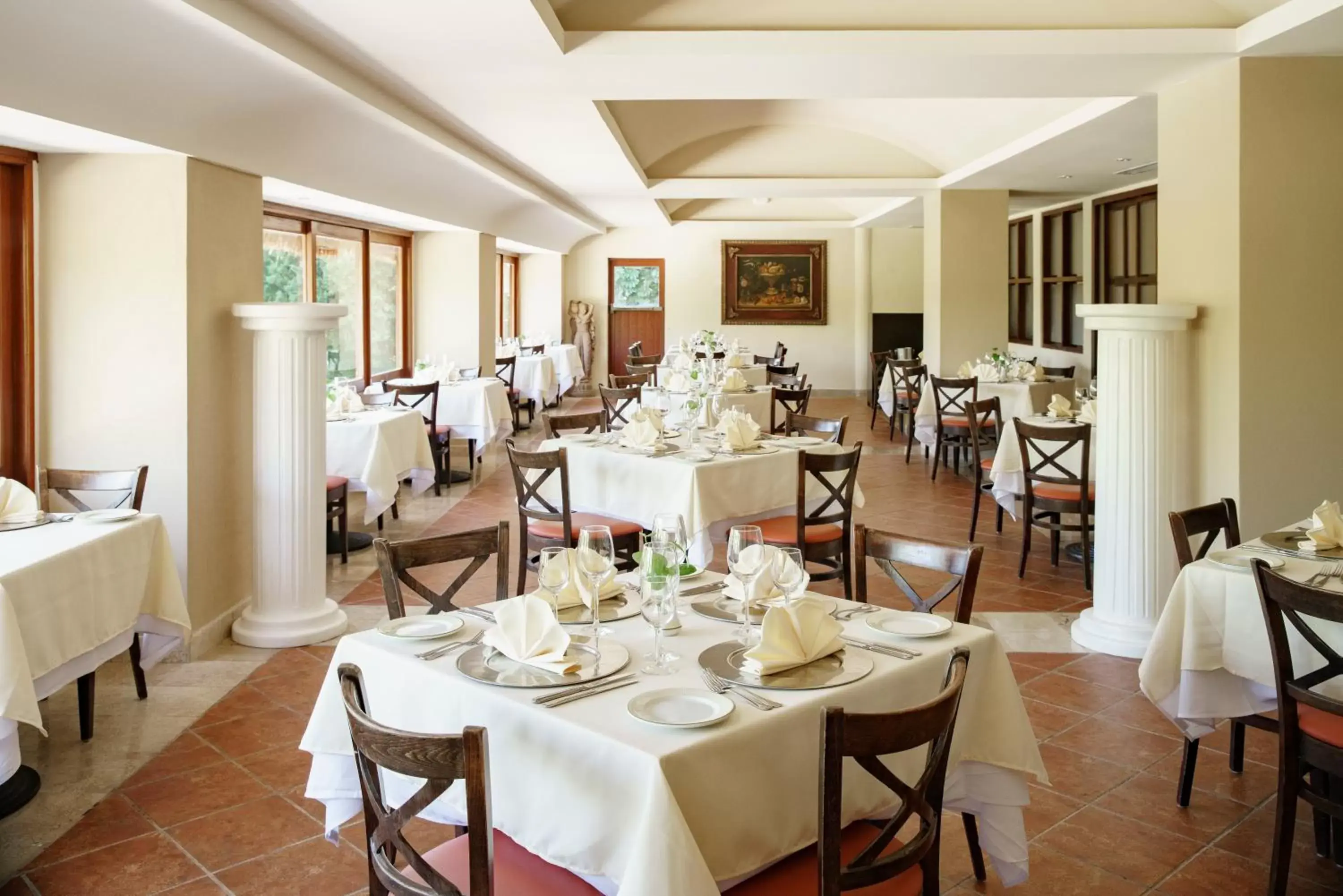 Meals, Restaurant/Places to Eat in Allegro Playacar - All Inclusive Resort