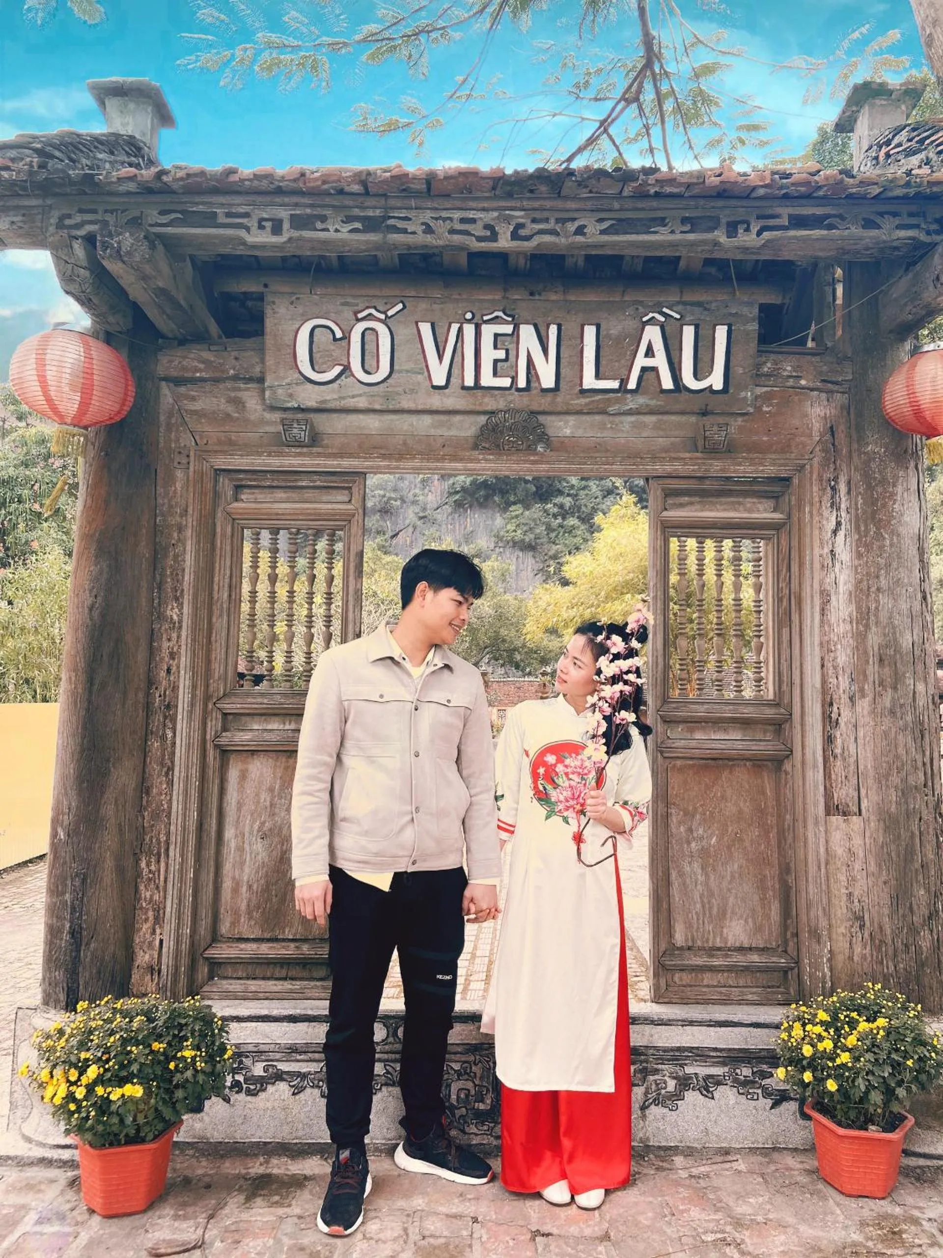 Tam Coc Mountain View Homestay