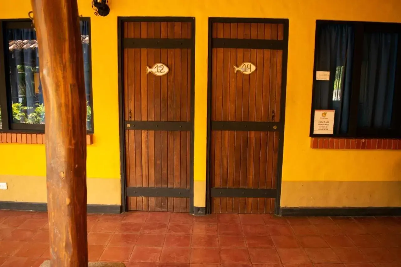 Twin Room in Paso Las Palmas