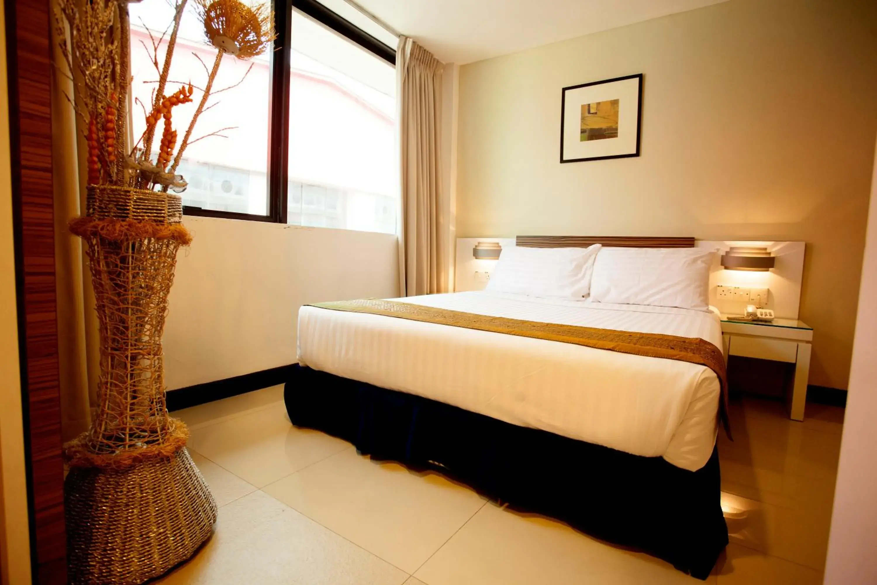 Day, Bed in Mangga Boutique Hotel